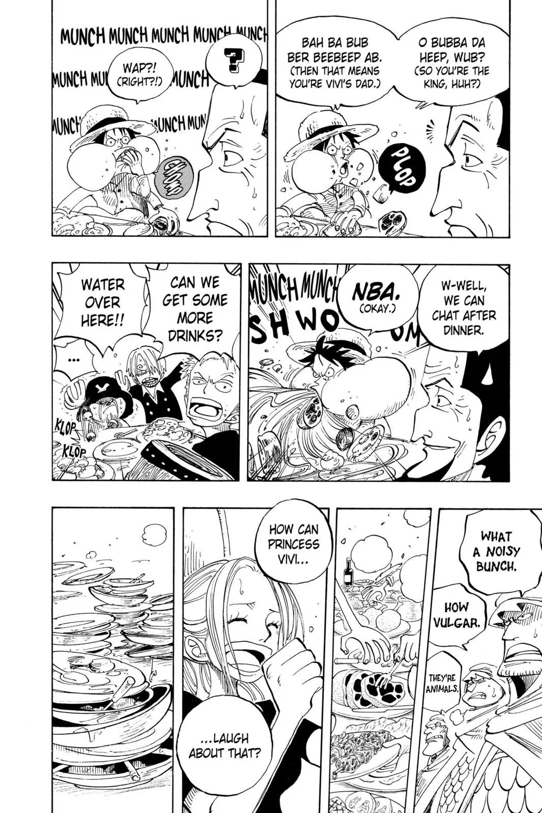 One Piece - Chapter 213 - Page 14