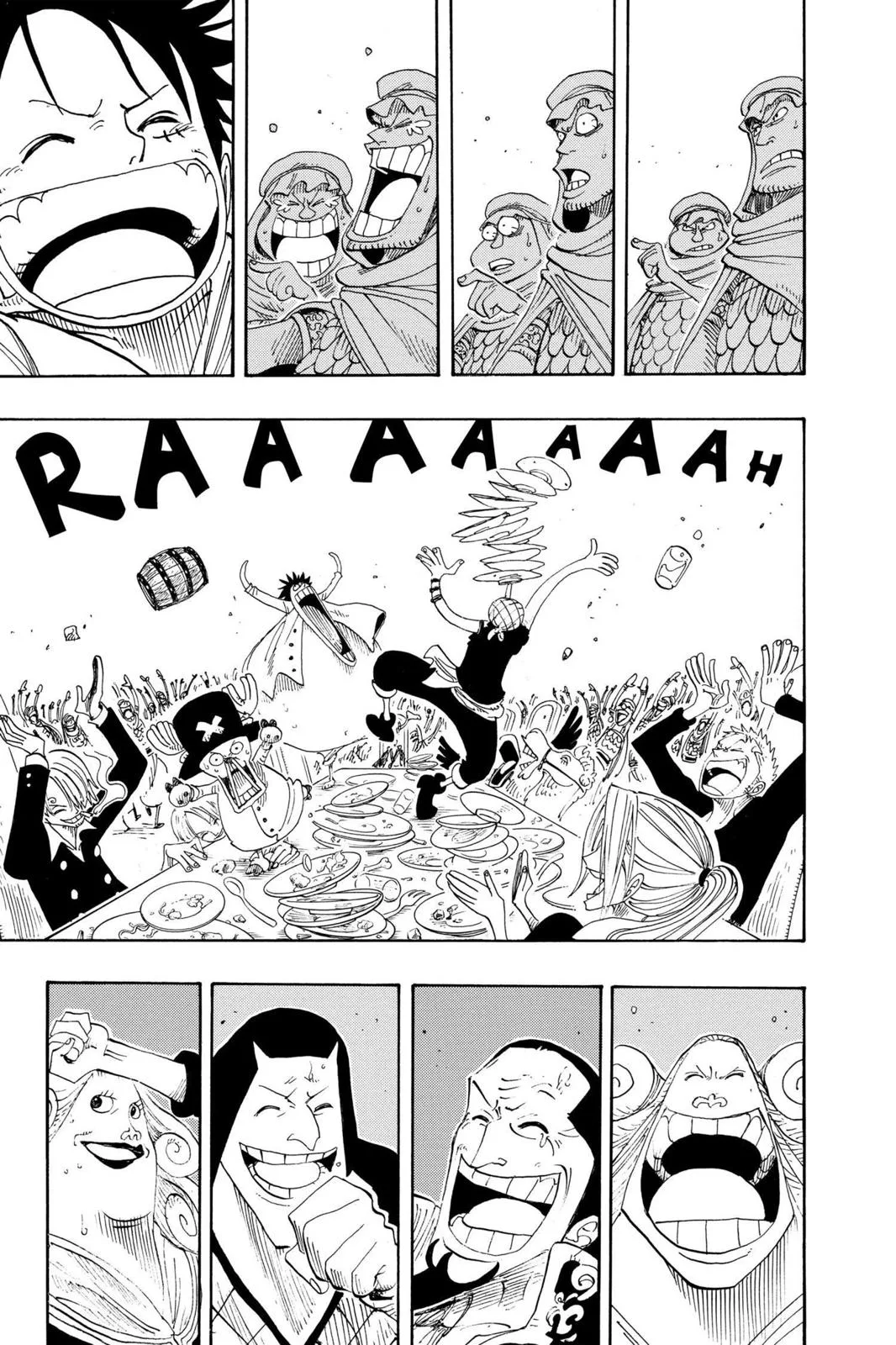 One Piece - Chapter 213 - Page 15