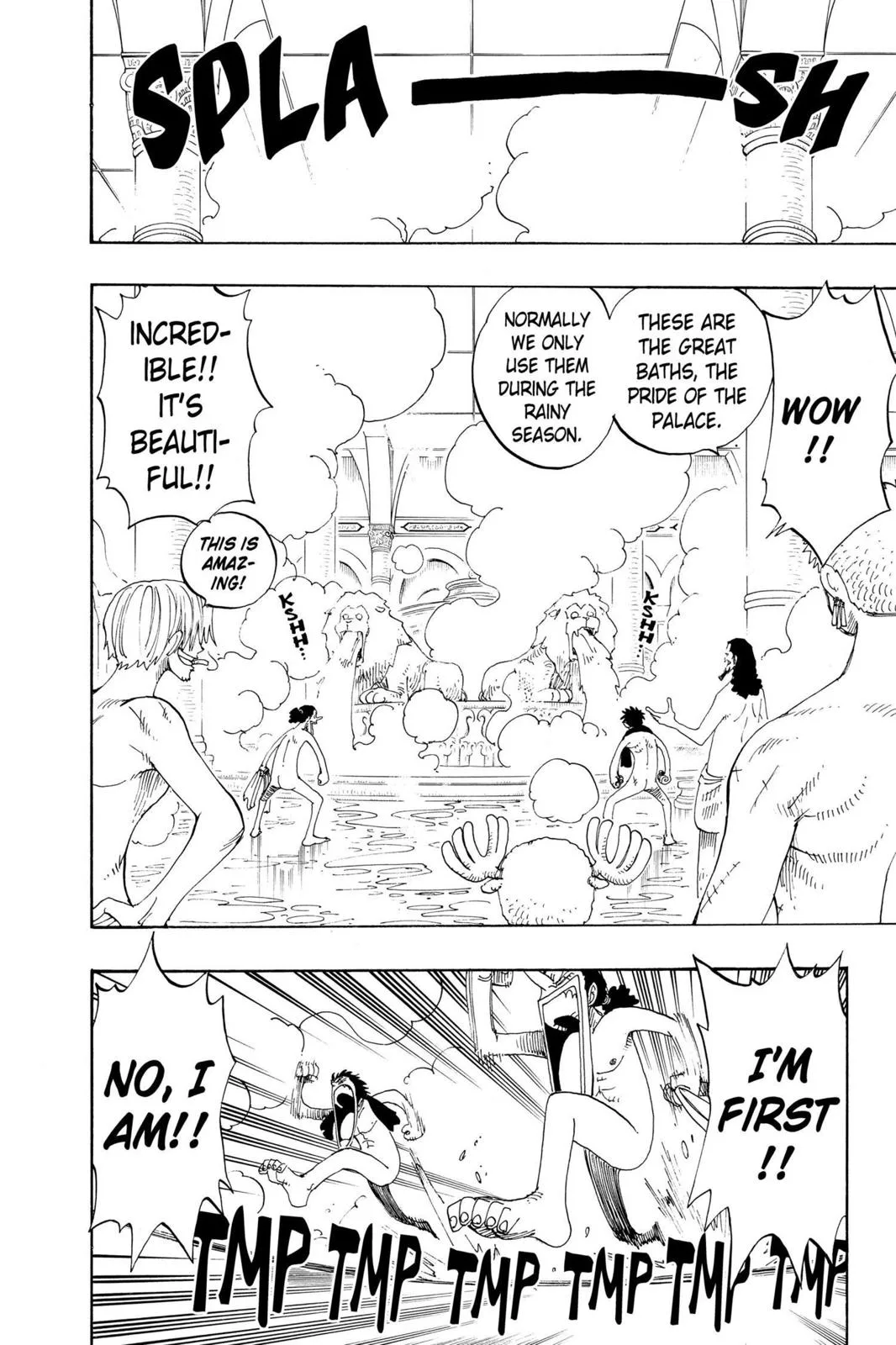 One Piece - Chapter 213 - Page 16