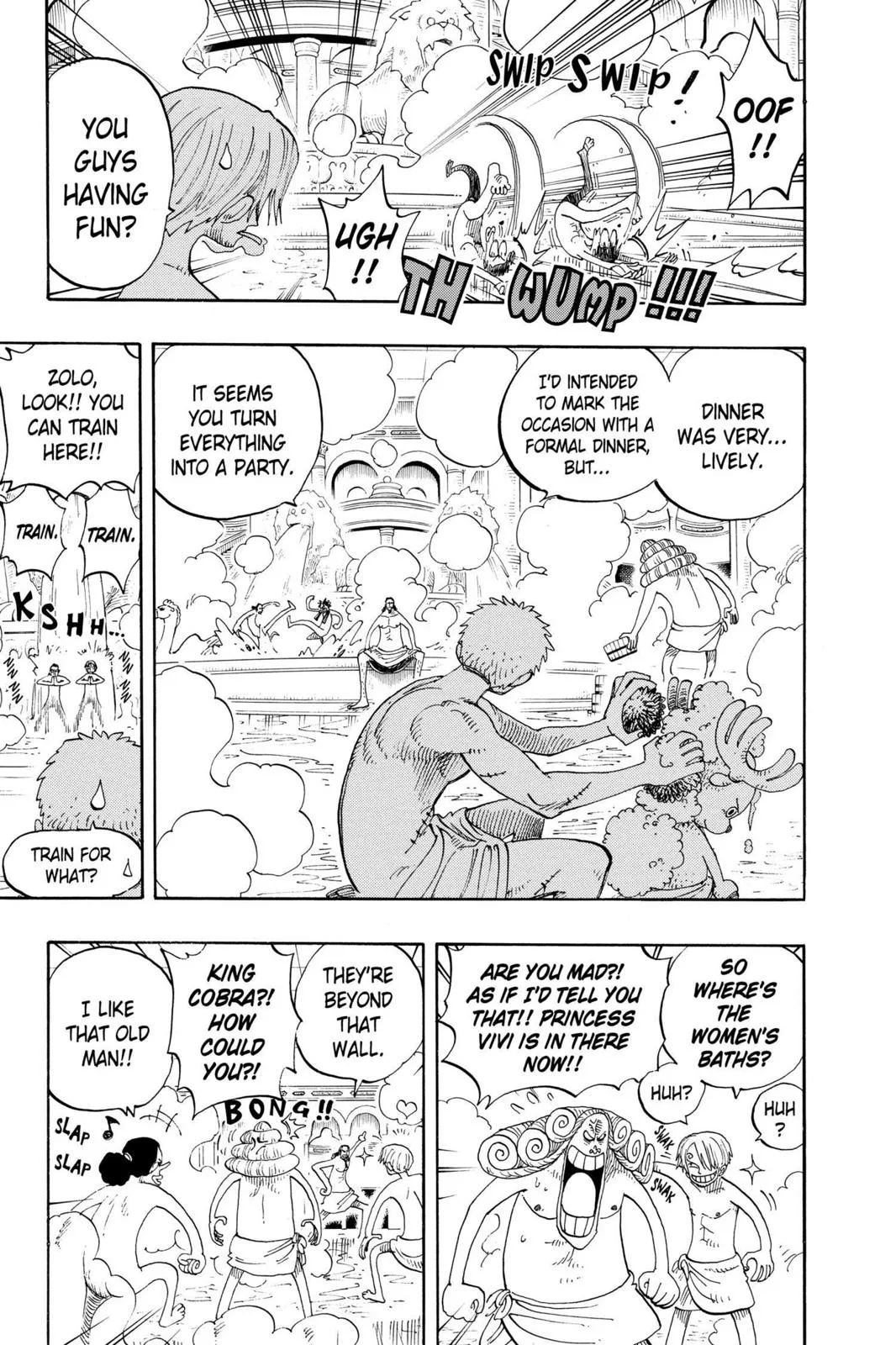 One Piece - Chapter 213 - Page 17