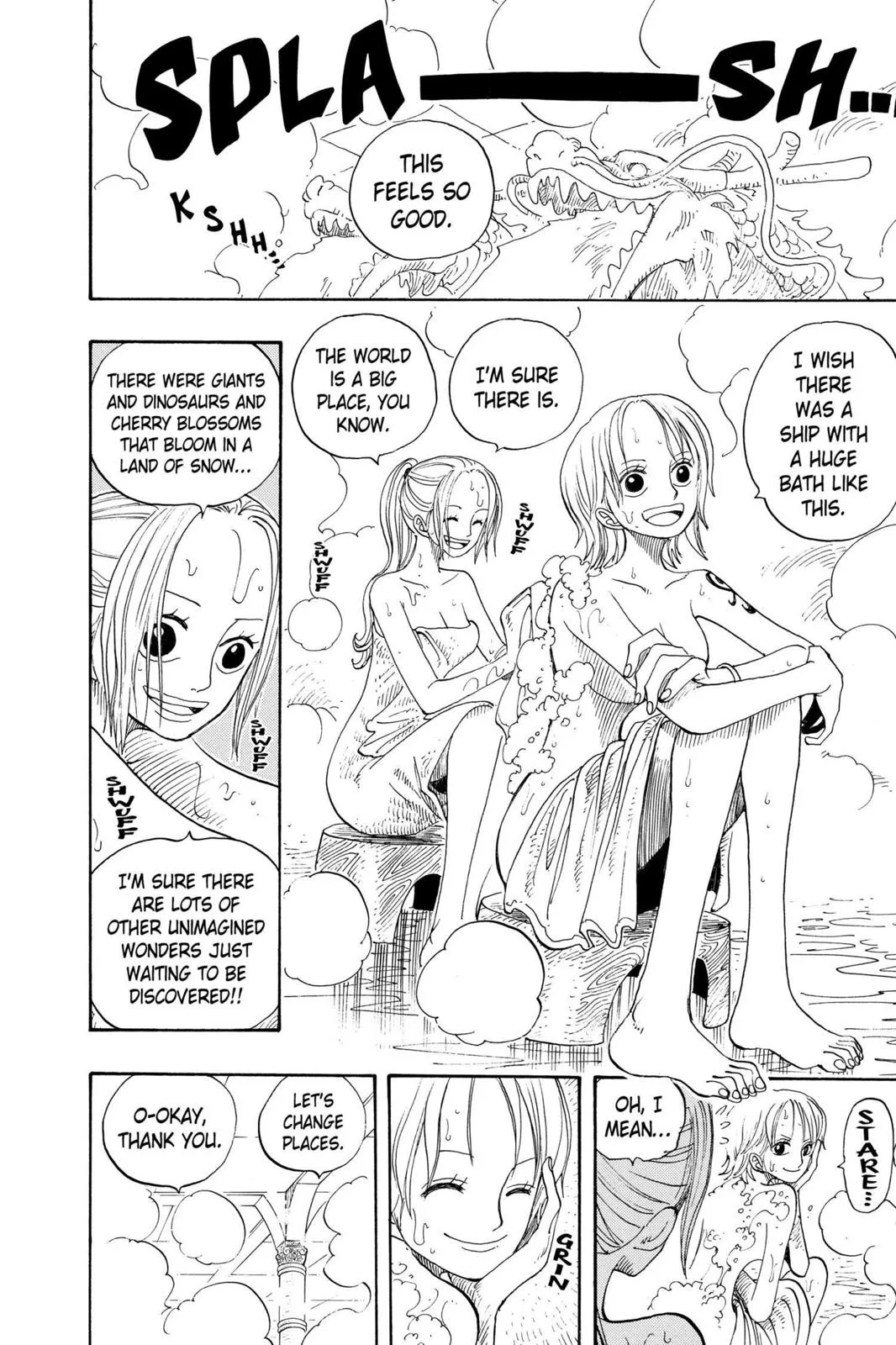 One Piece - Chapter 213 - Page 18