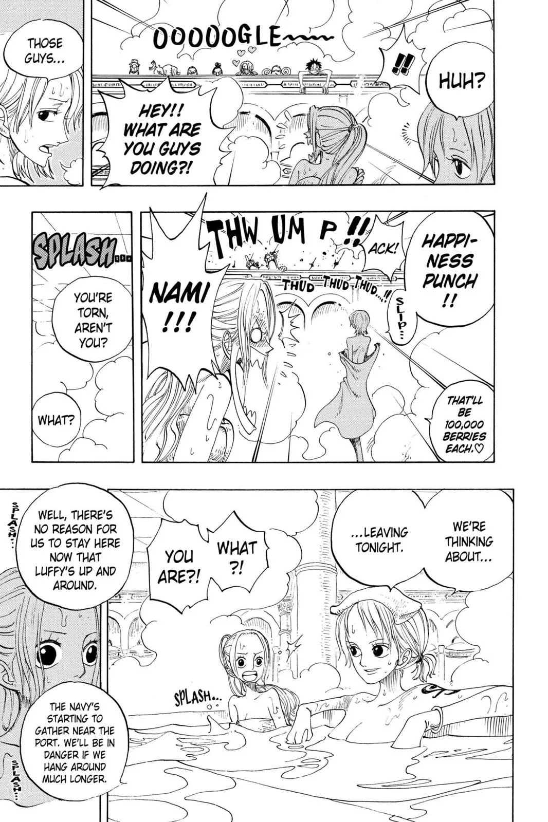 One Piece - Chapter 213 - Page 19