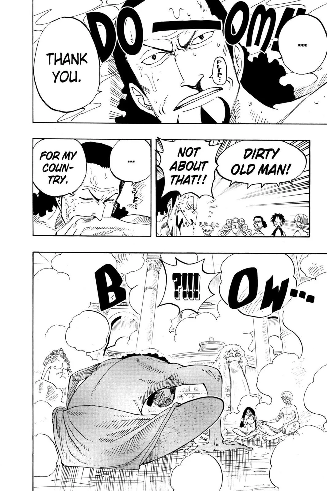 One Piece - Chapter 213 - Page 20