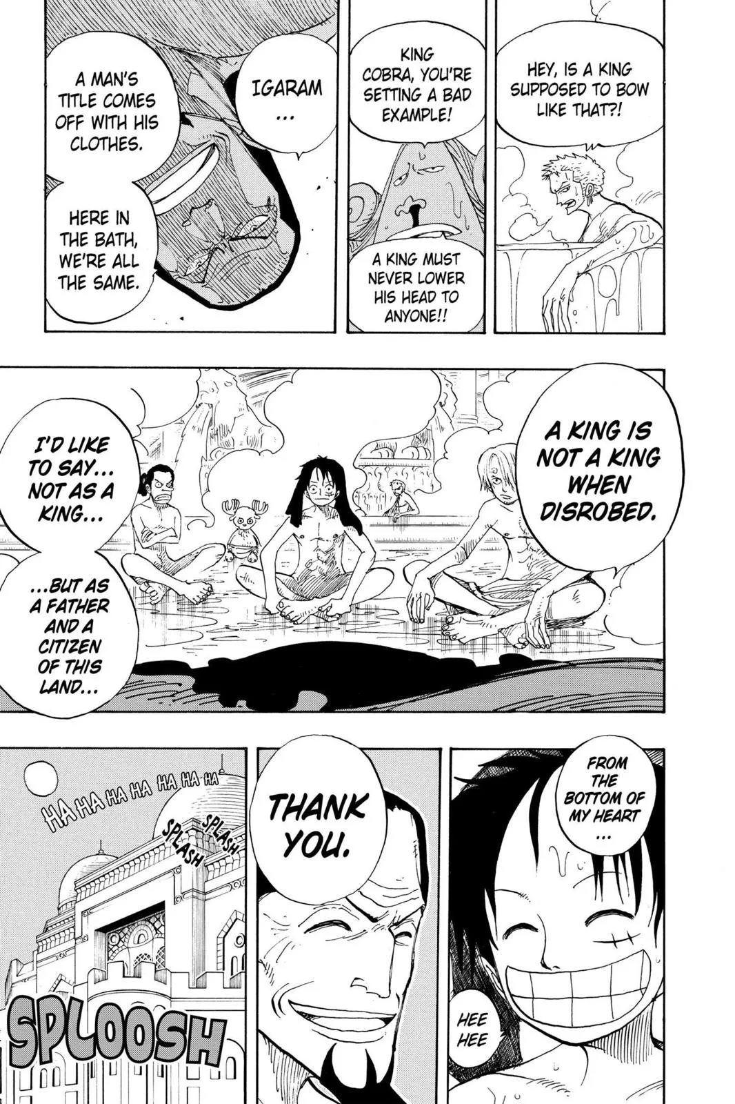 One Piece - Chapter 213 - Page 21