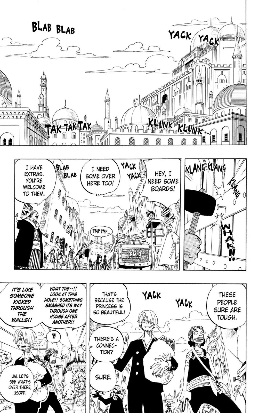 One Piece - Chapter 213 - Page 5