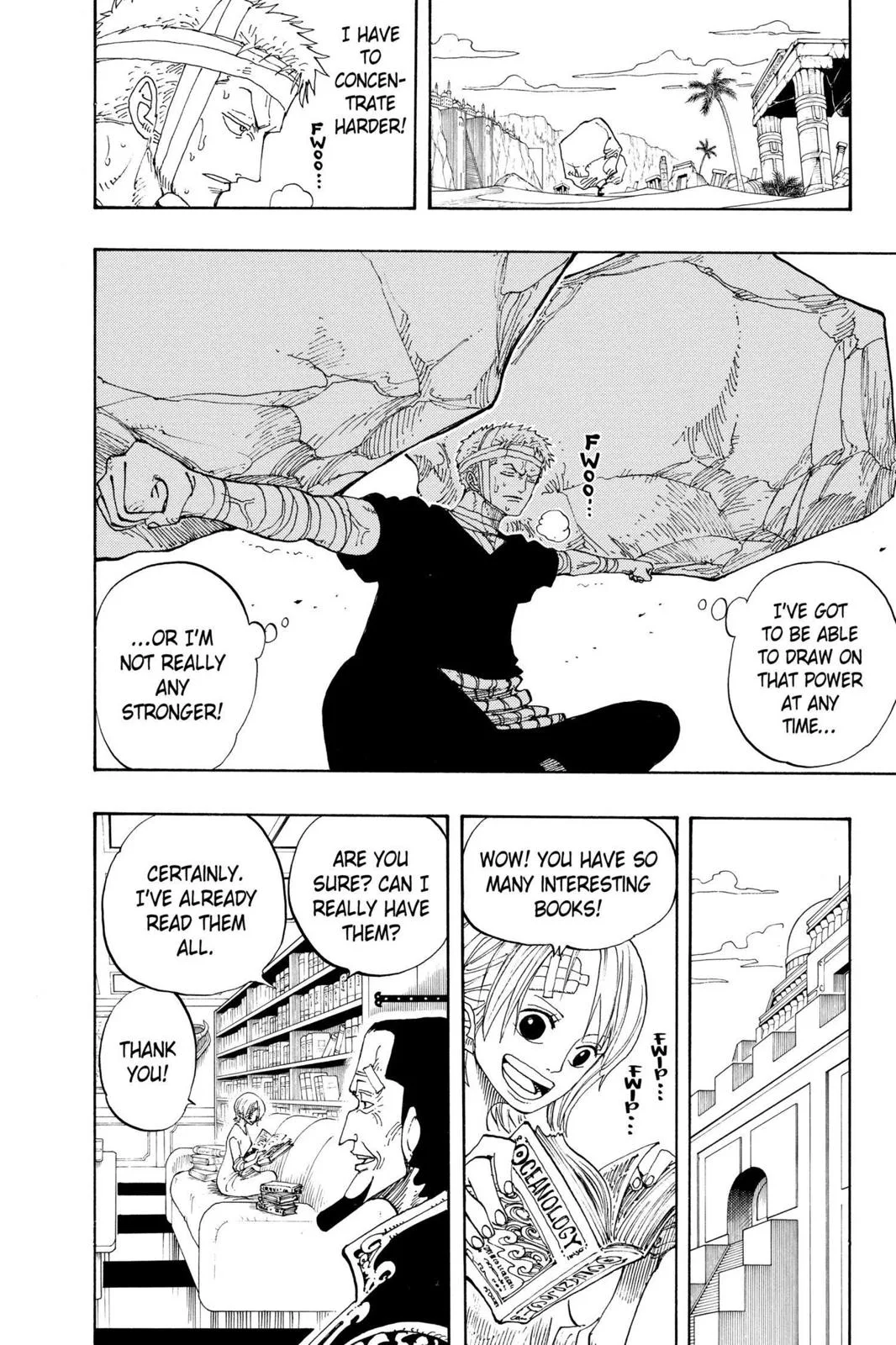 One Piece - Chapter 213 - Page 6