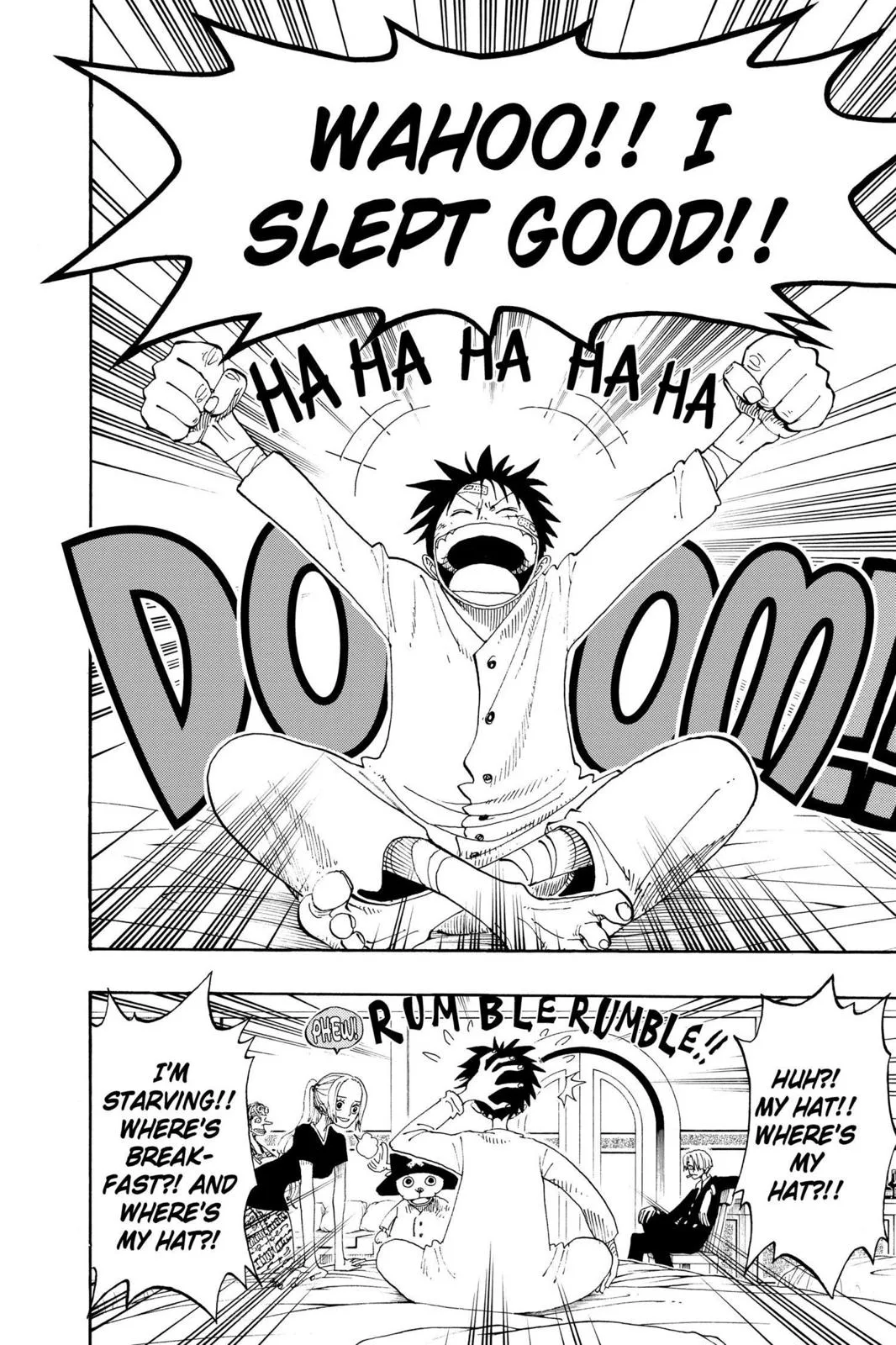One Piece - Chapter 213 - Page 8