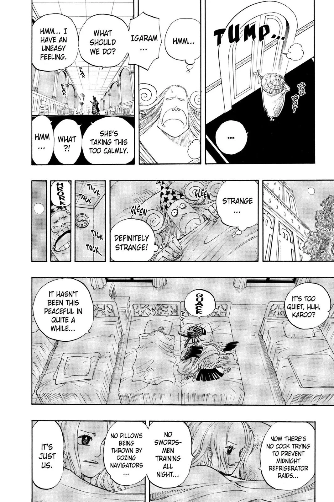 One Piece - Chapter 214 - Page 10
