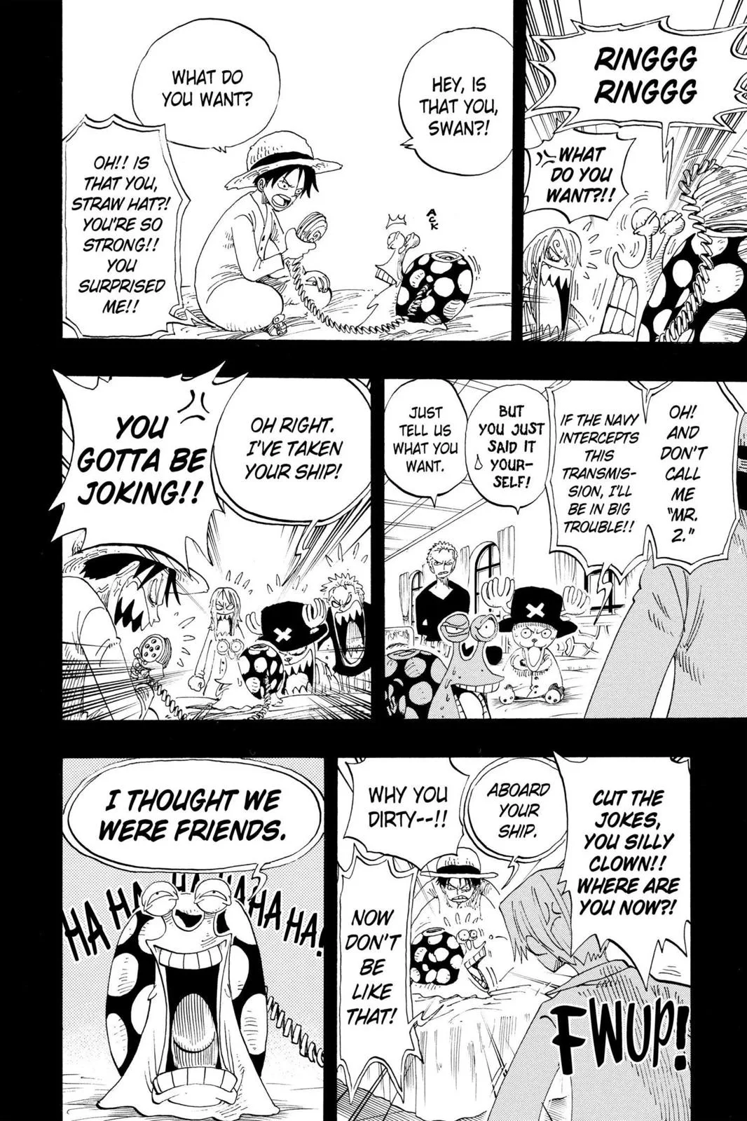 One Piece - Chapter 214 - Page 12