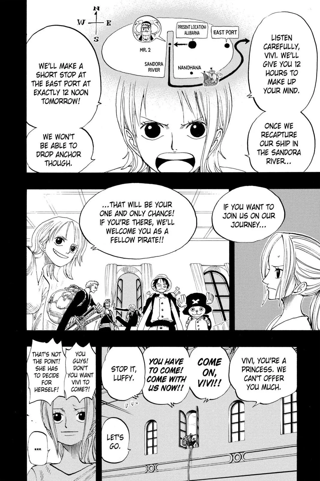 One Piece - Chapter 214 - Page 14