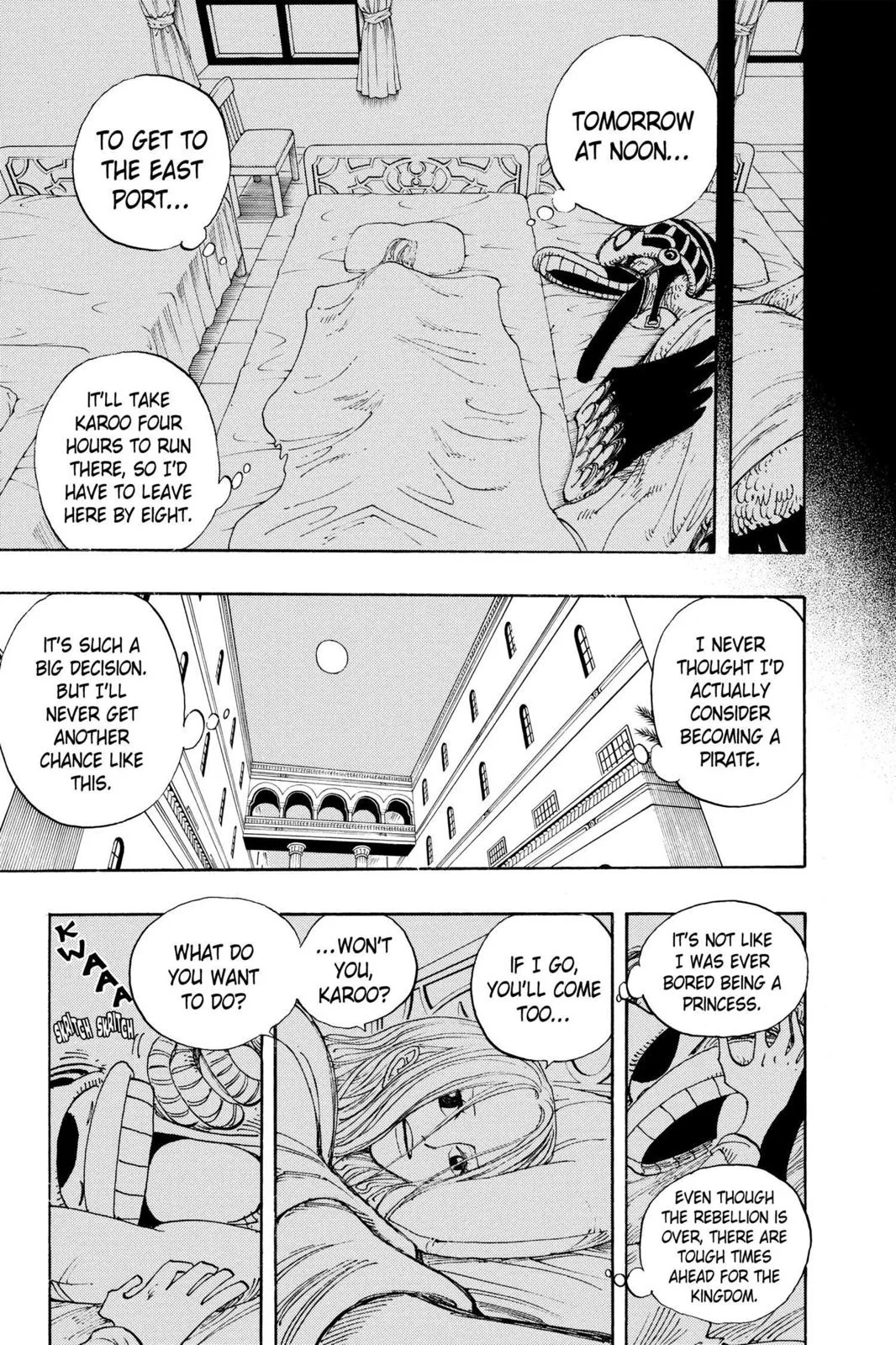 One Piece - Chapter 214 - Page 15