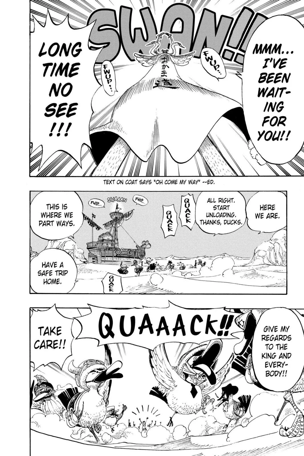 One Piece - Chapter 214 - Page 16