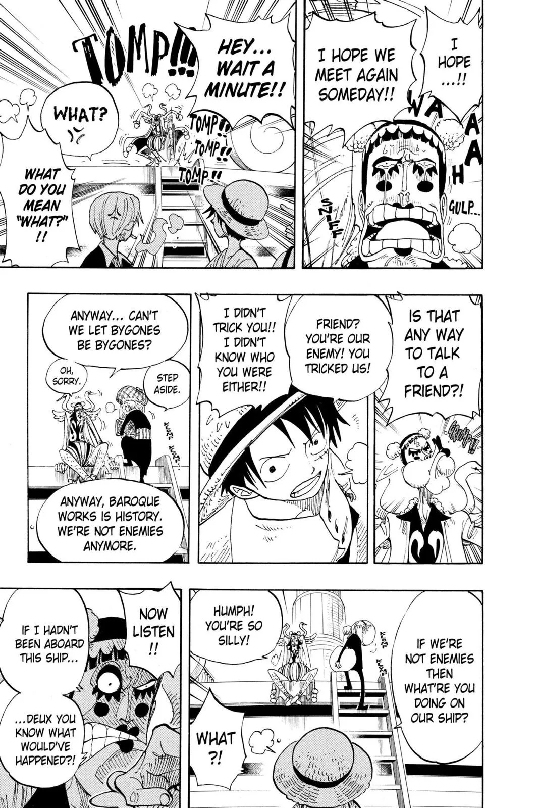One Piece - Chapter 214 - Page 17