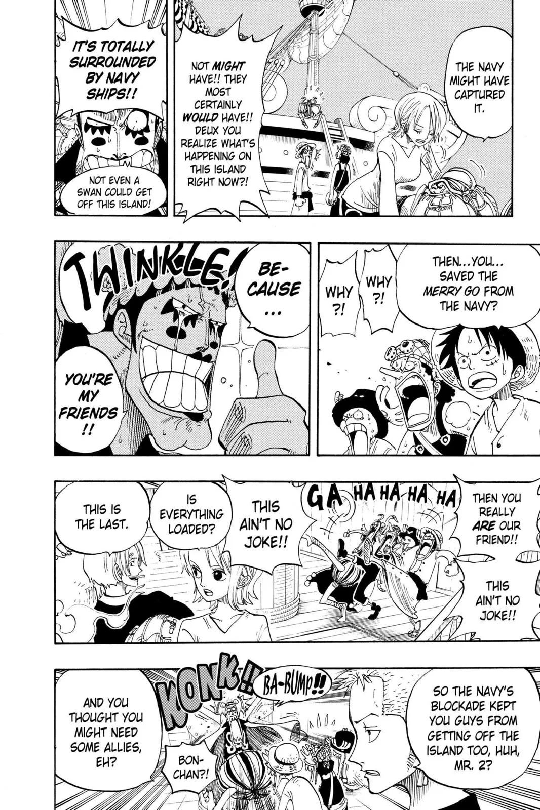 One Piece - Chapter 214 - Page 18