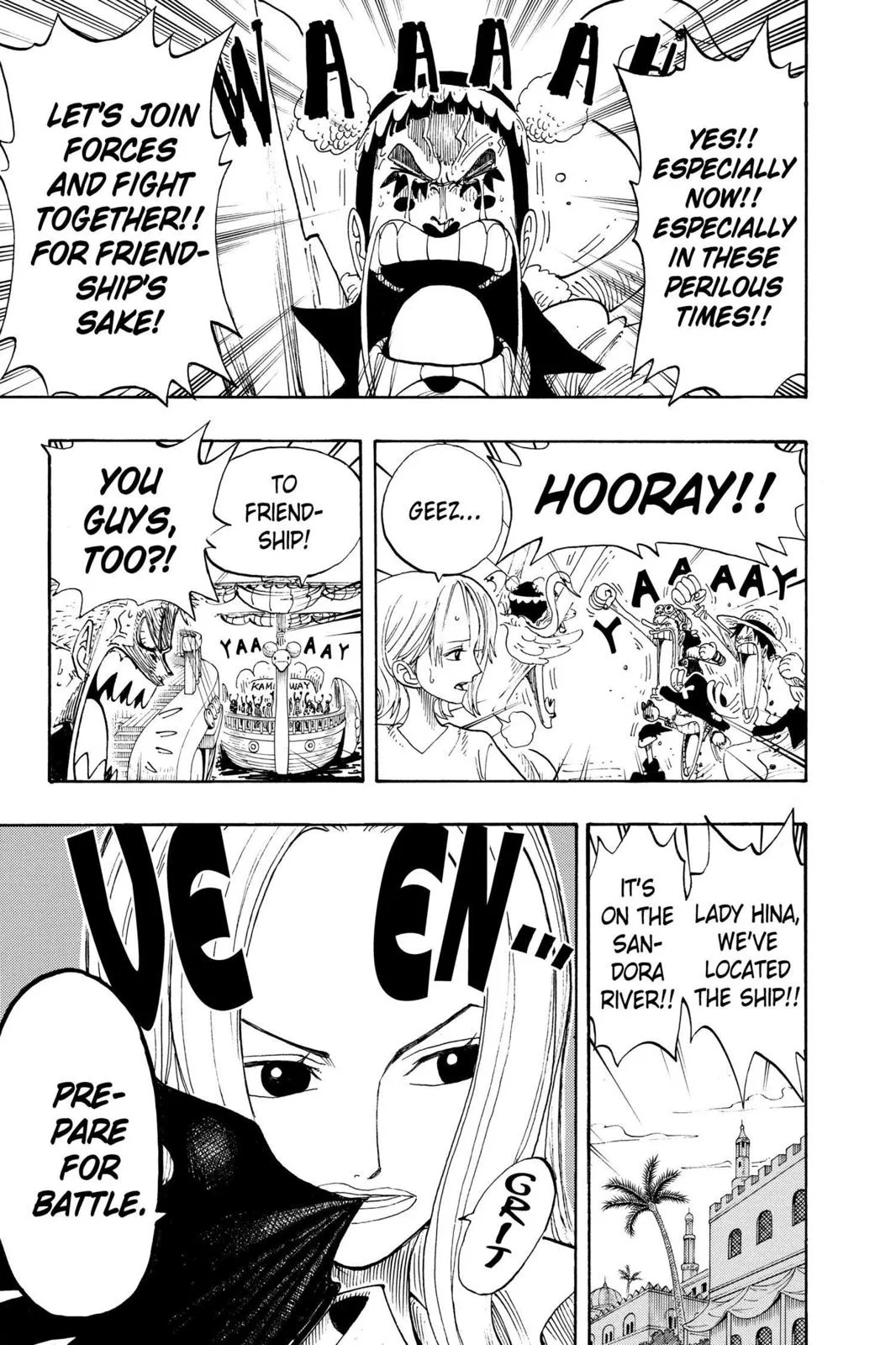 One Piece - Chapter 214 - Page 19