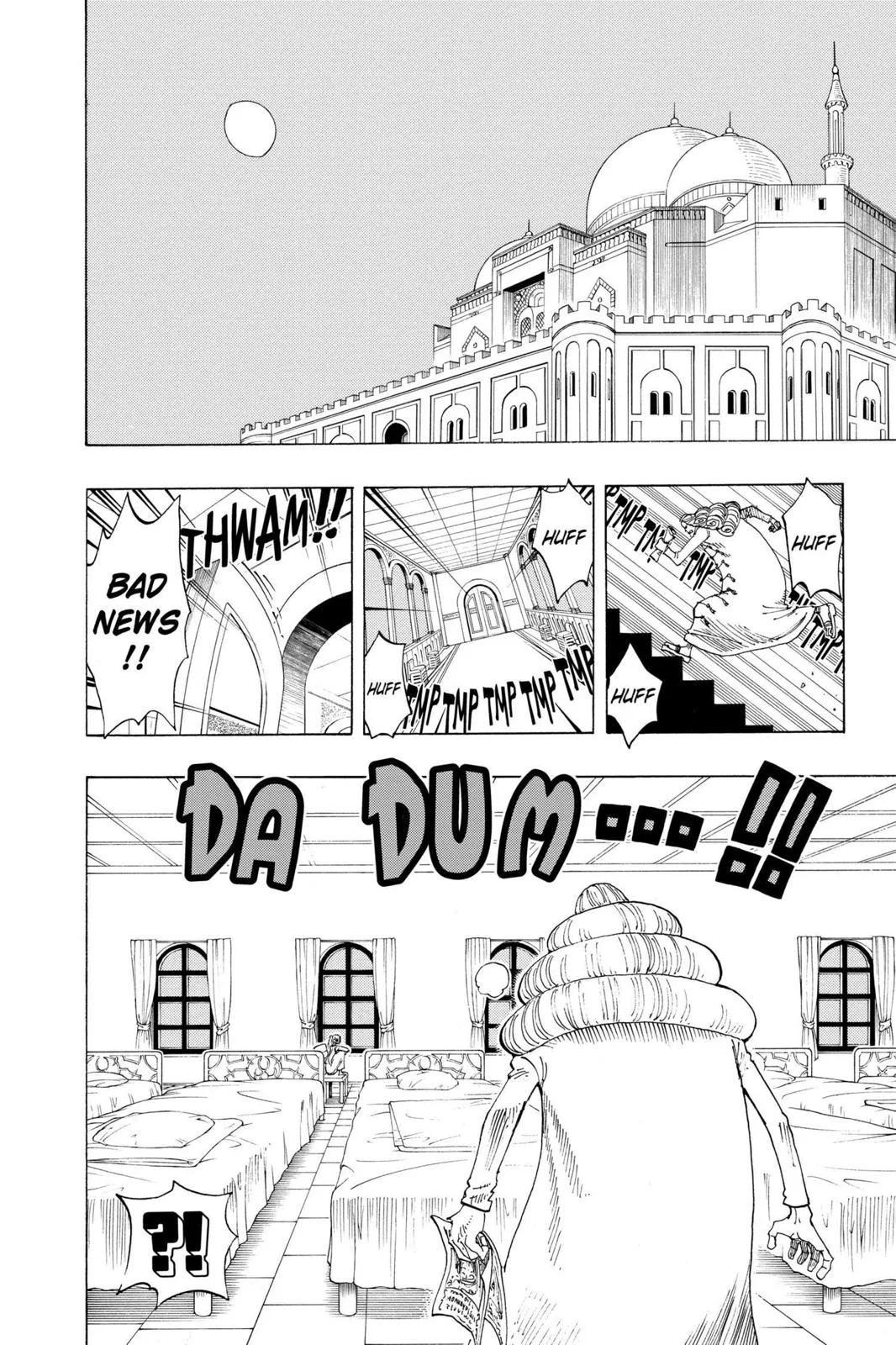One Piece - Chapter 214 - Page 2