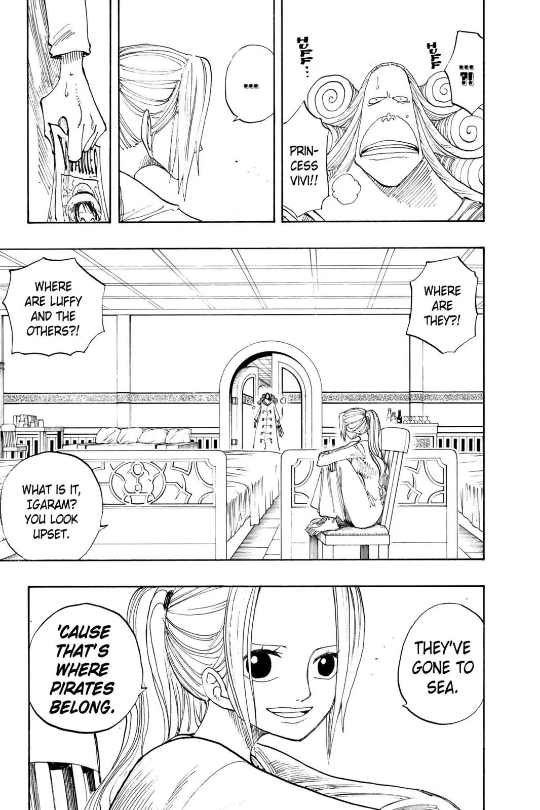 One Piece - Chapter 214 - Page 3