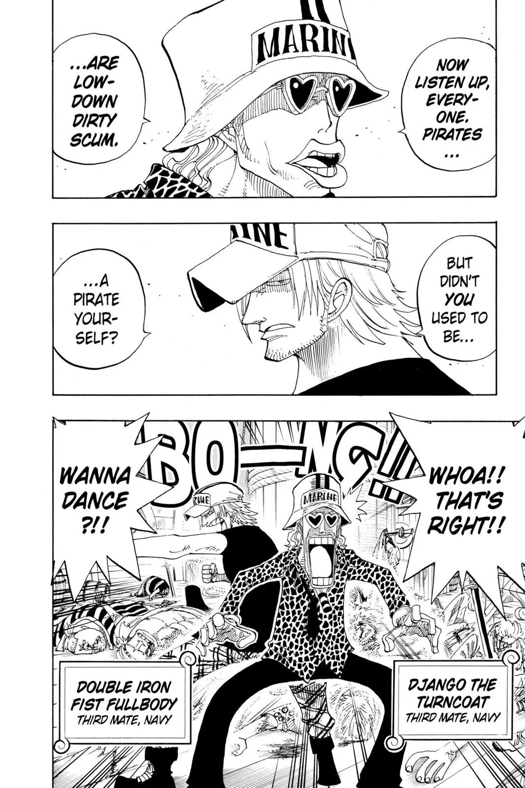 One Piece - Chapter 214 - Page 4