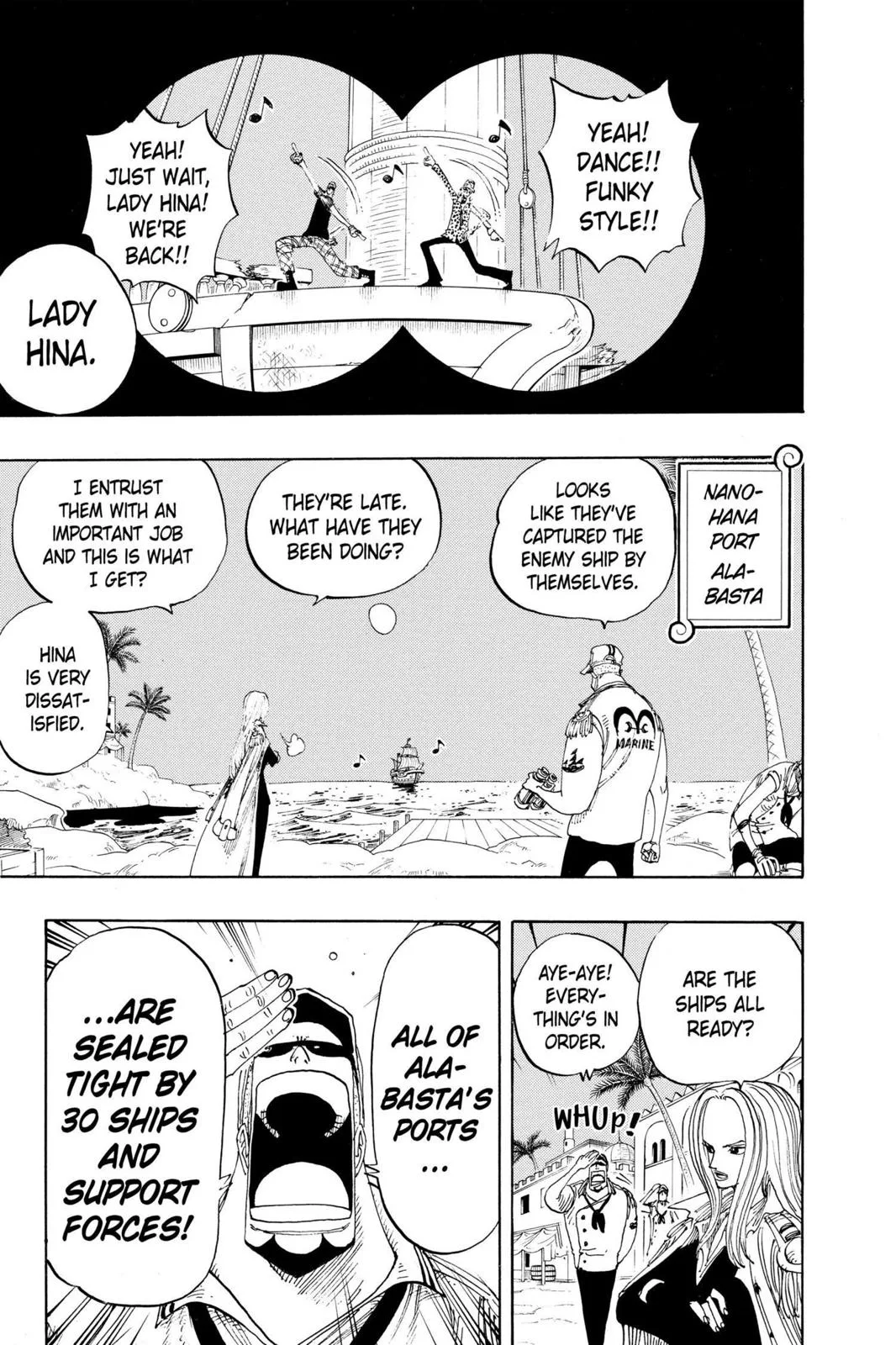 One Piece - Chapter 214 - Page 5