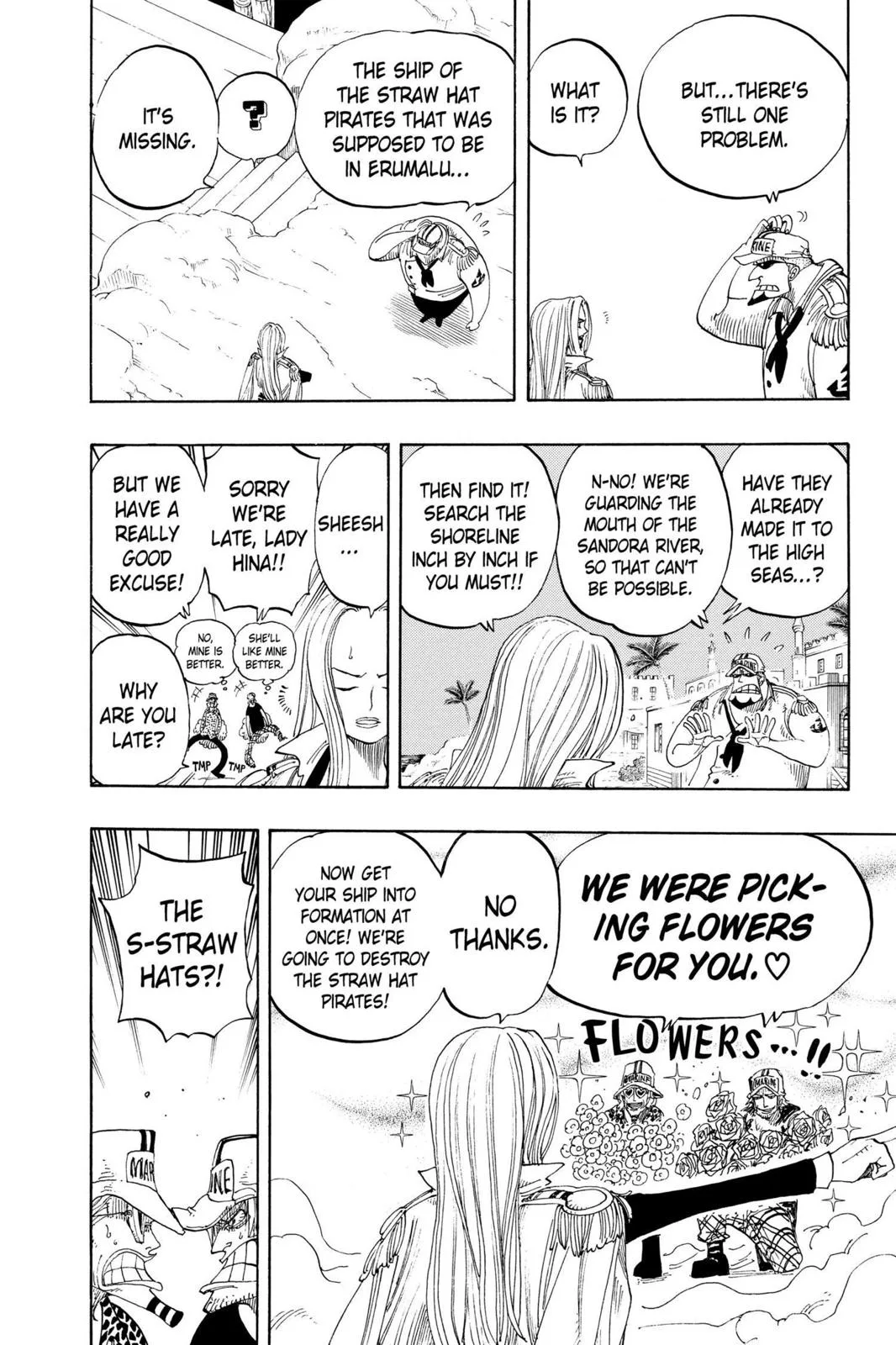 One Piece - Chapter 214 - Page 6