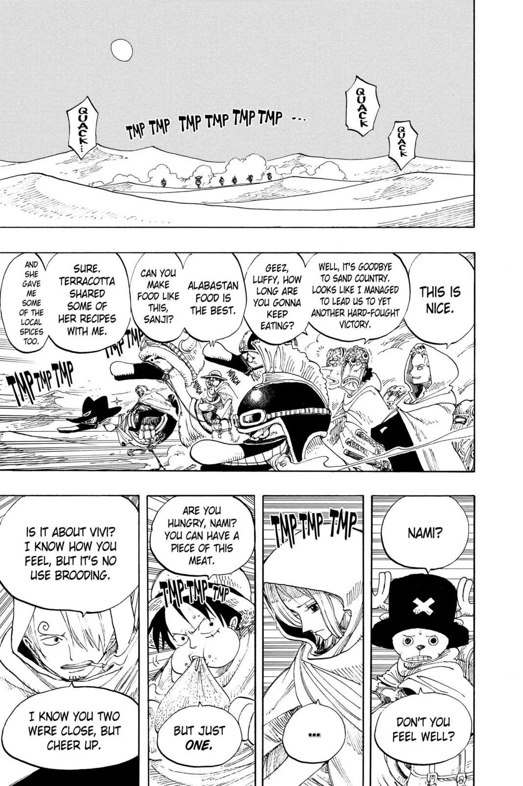 One Piece - Chapter 214 - Page 7