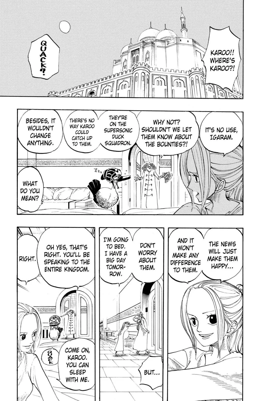 One Piece - Chapter 214 - Page 9