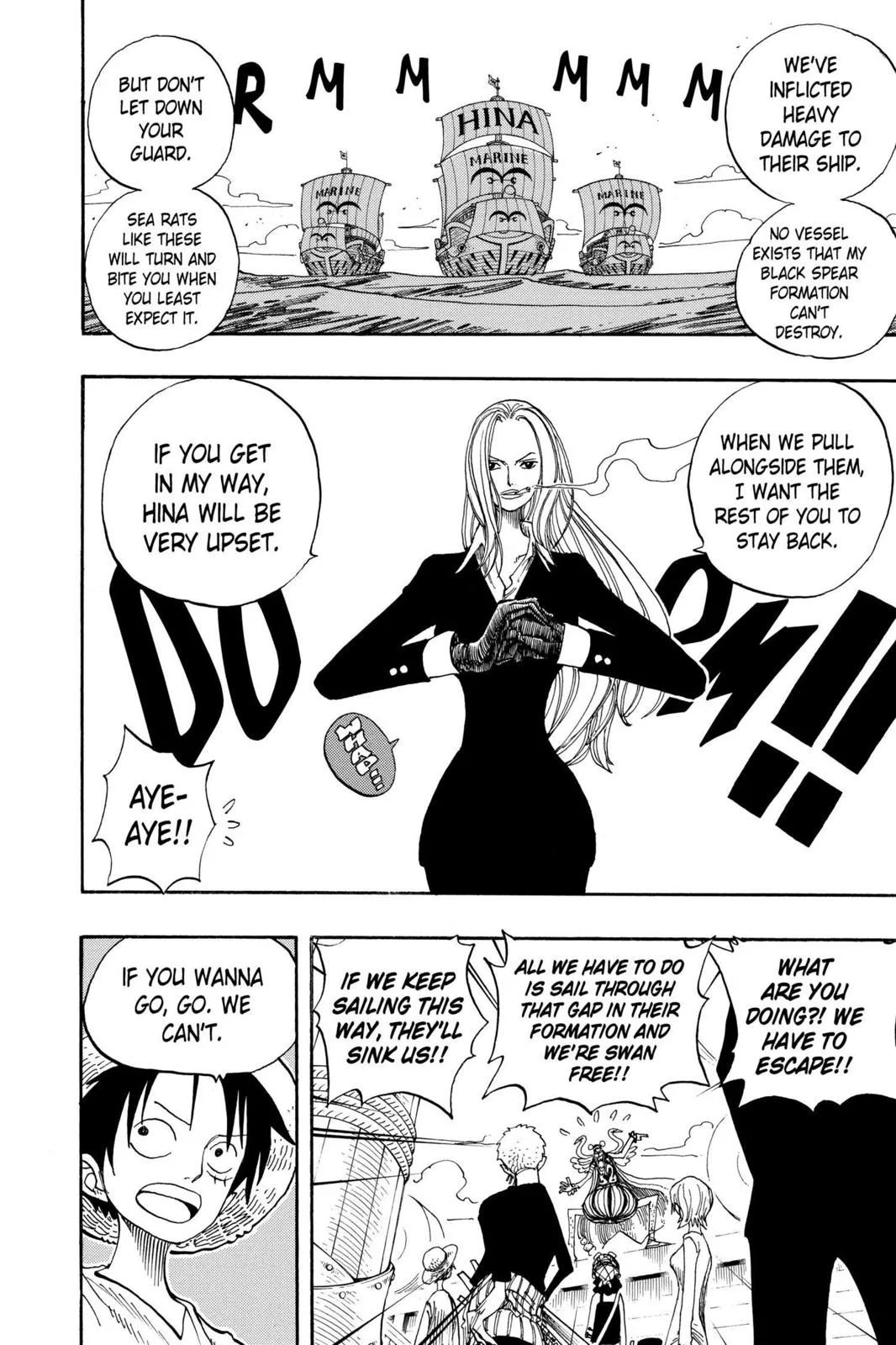 One Piece - Chapter 215 - Page 10
