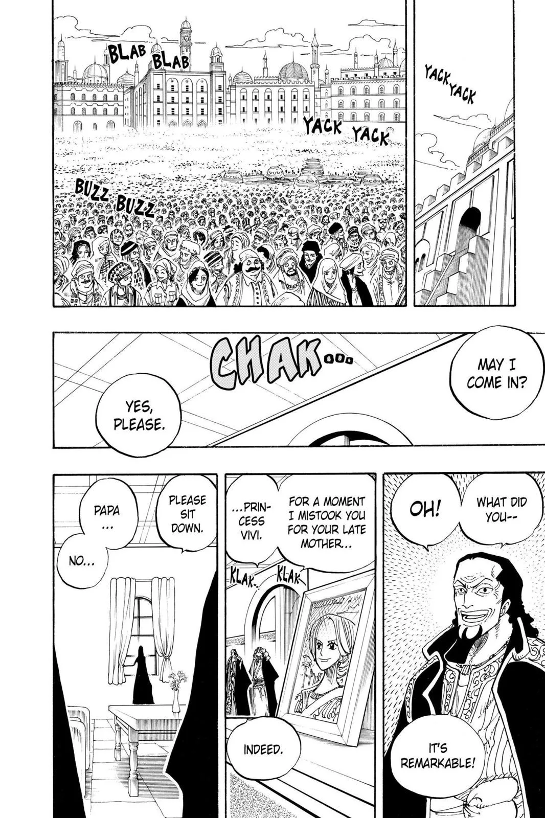 One Piece - Chapter 215 - Page 12