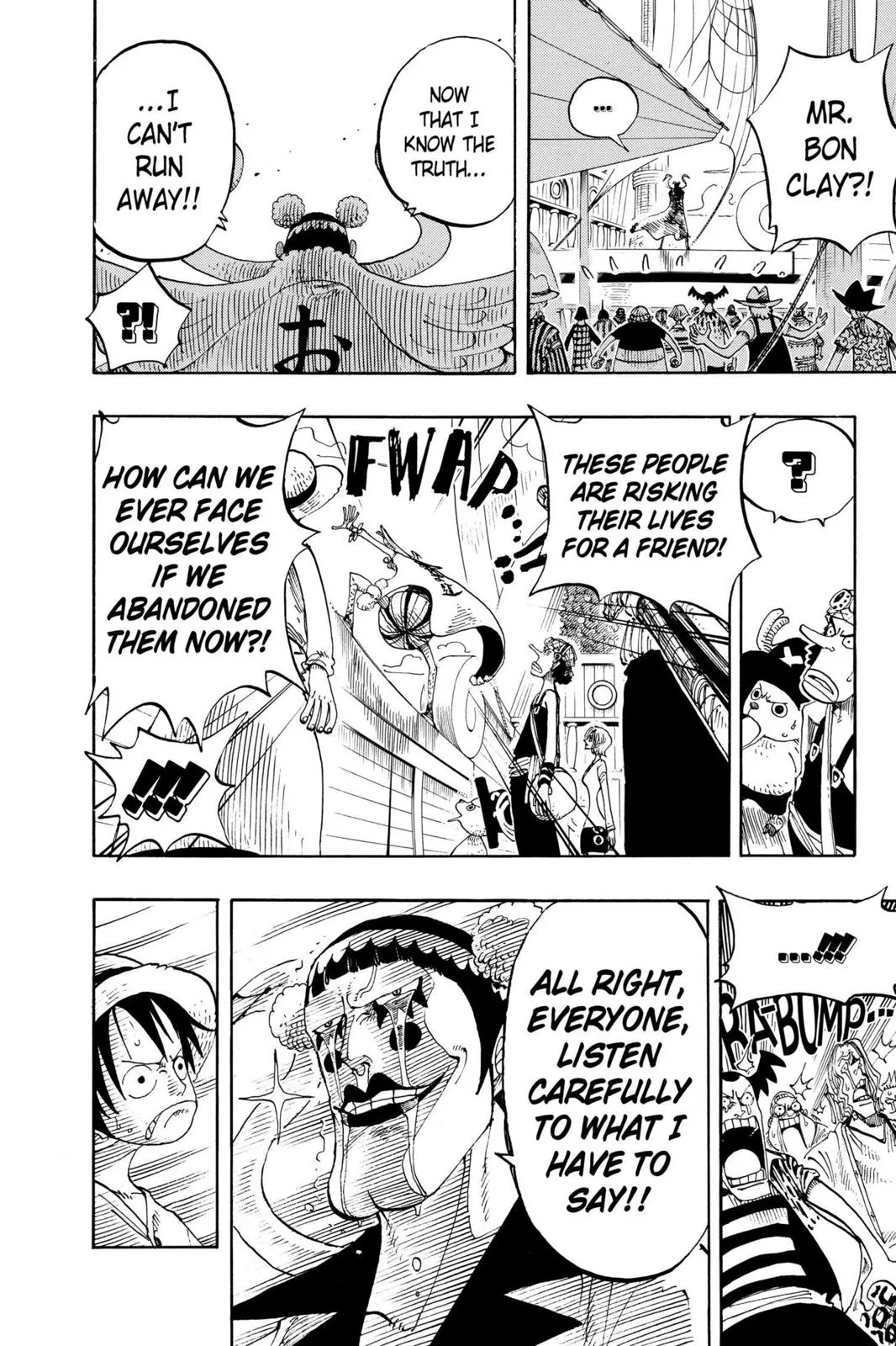One Piece - Chapter 215 - Page 14