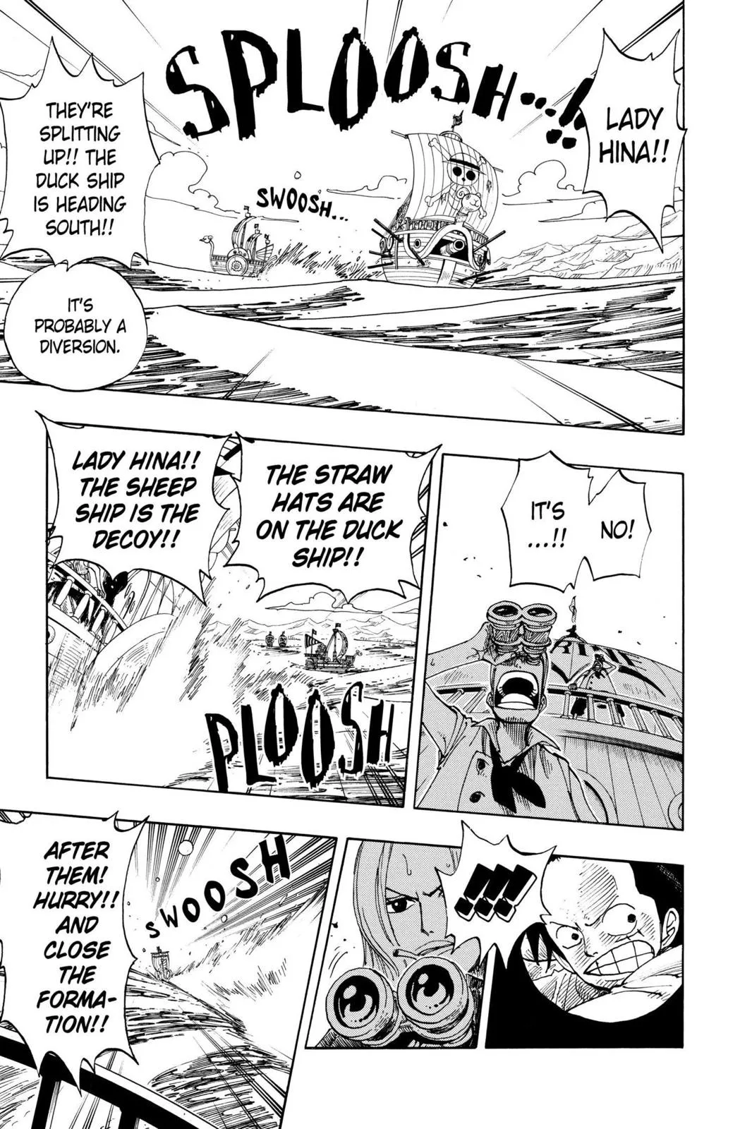 One Piece - Chapter 215 - Page 15