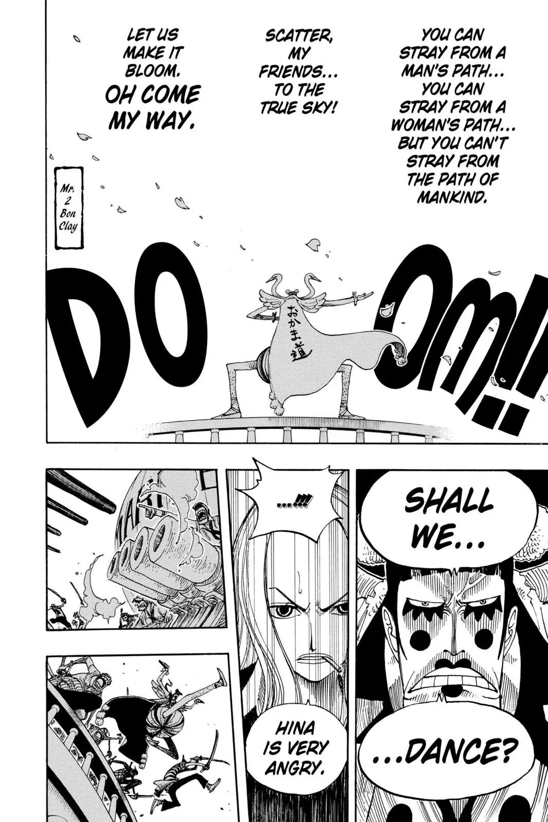 One Piece - Chapter 215 - Page 18
