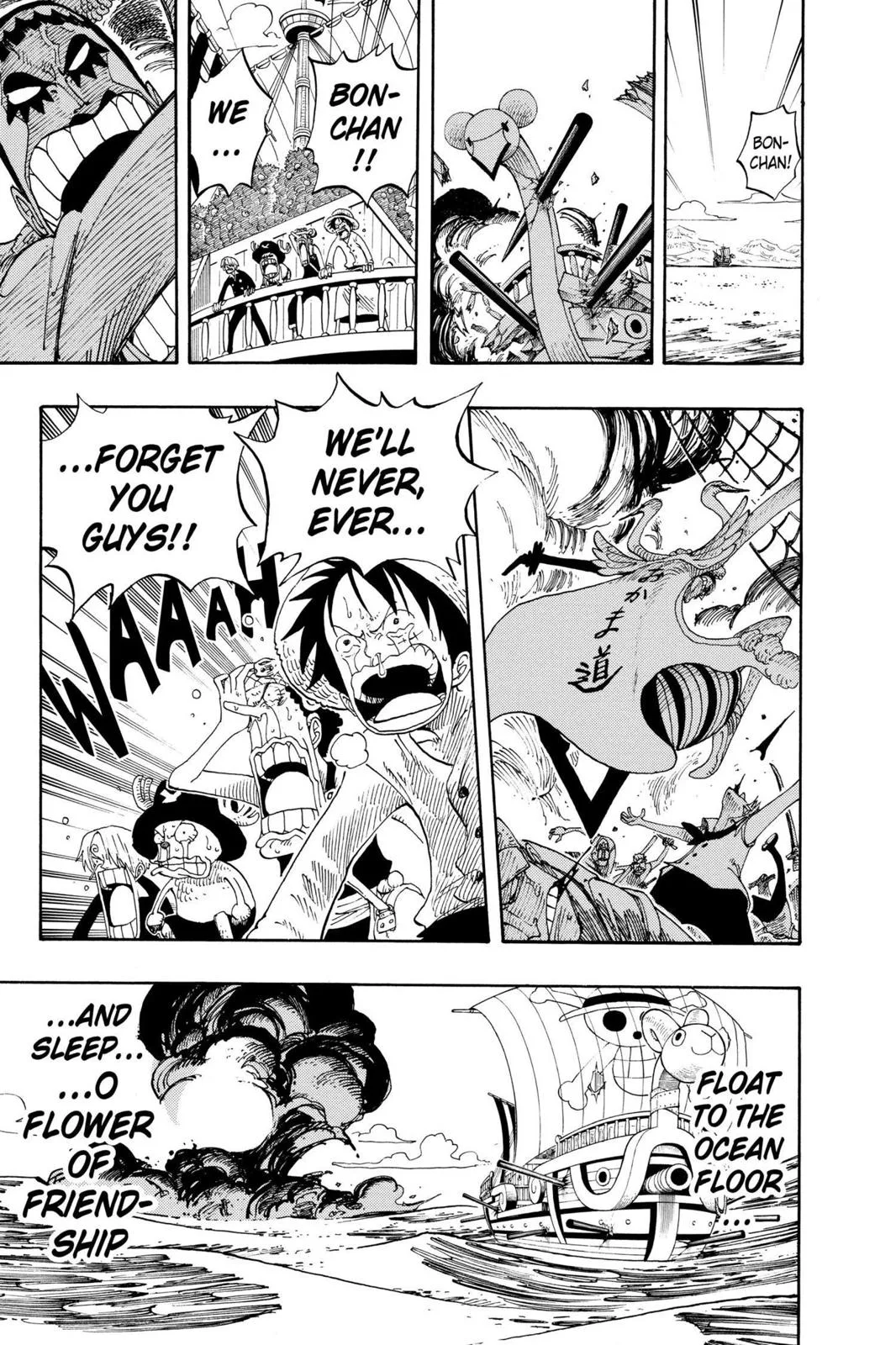 One Piece - Chapter 215 - Page 19
