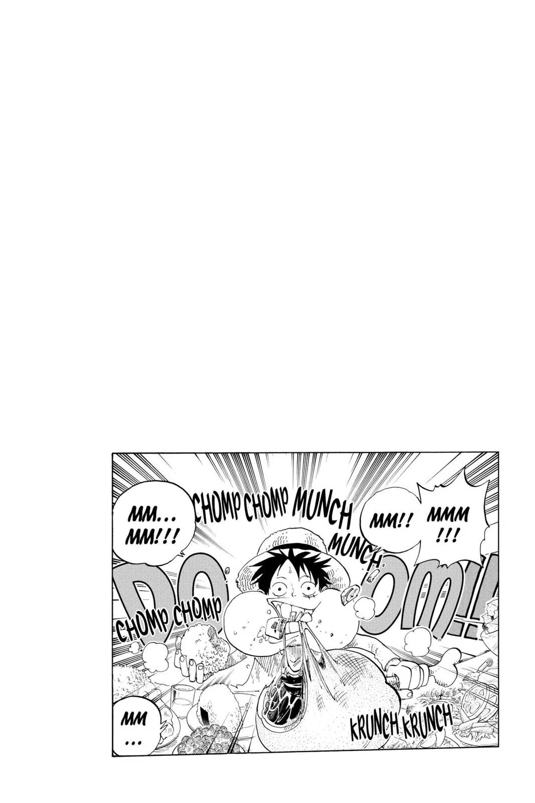 One Piece - Chapter 215 - Page 20