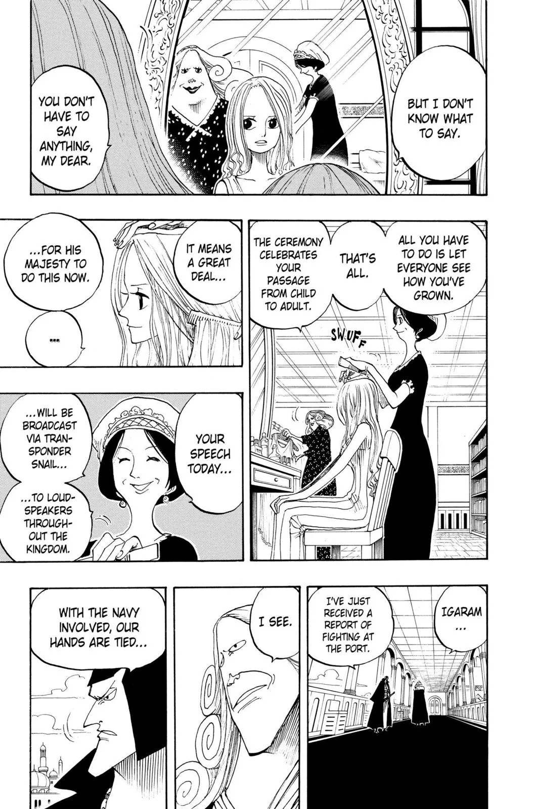 One Piece - Chapter 215 - Page 5
