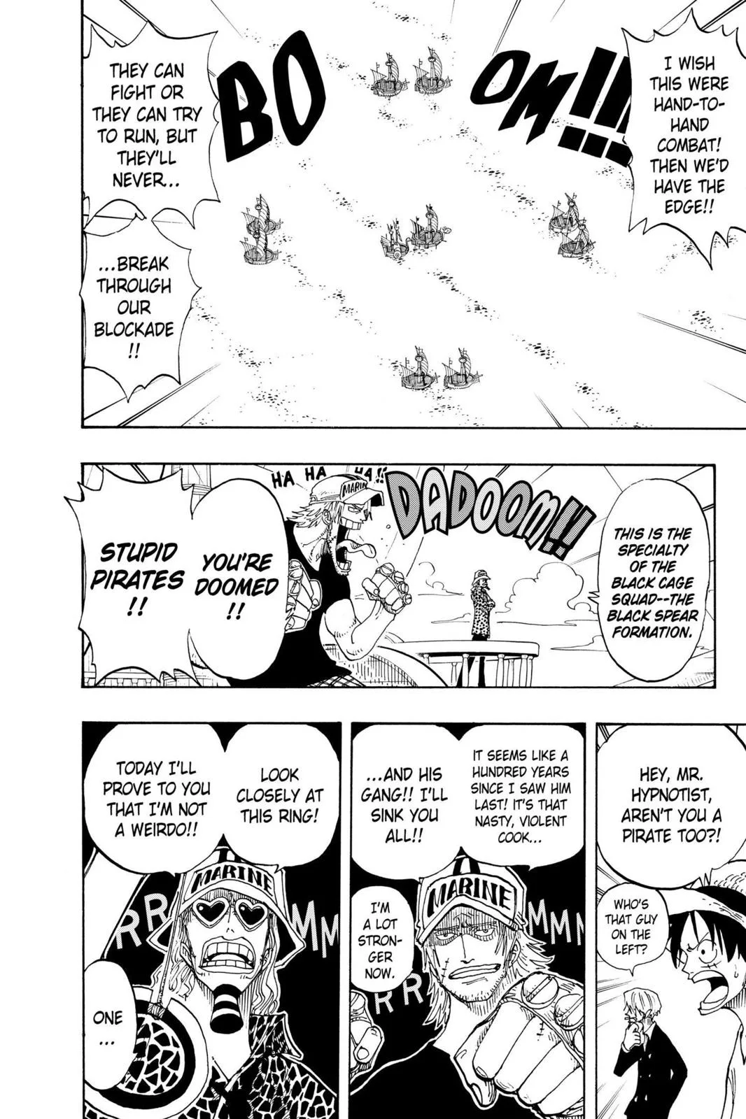 One Piece - Chapter 215 - Page 8