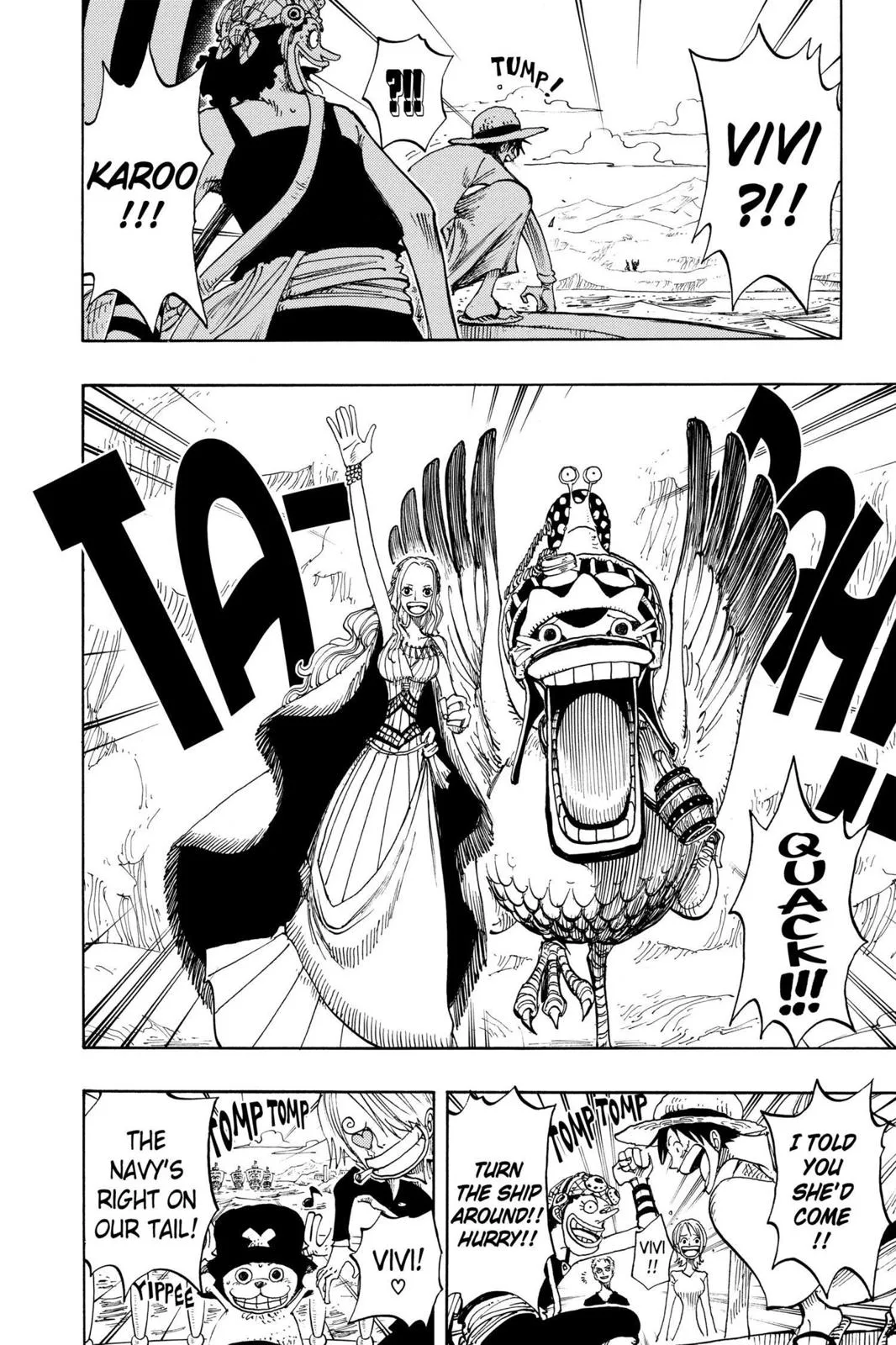 One Piece - Chapter 216 - Page 12