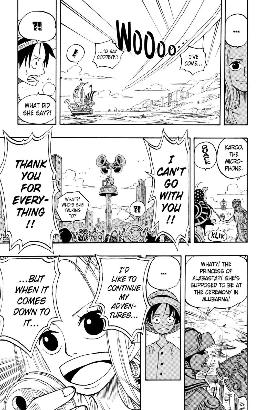 One Piece - Chapter 216 - Page 13