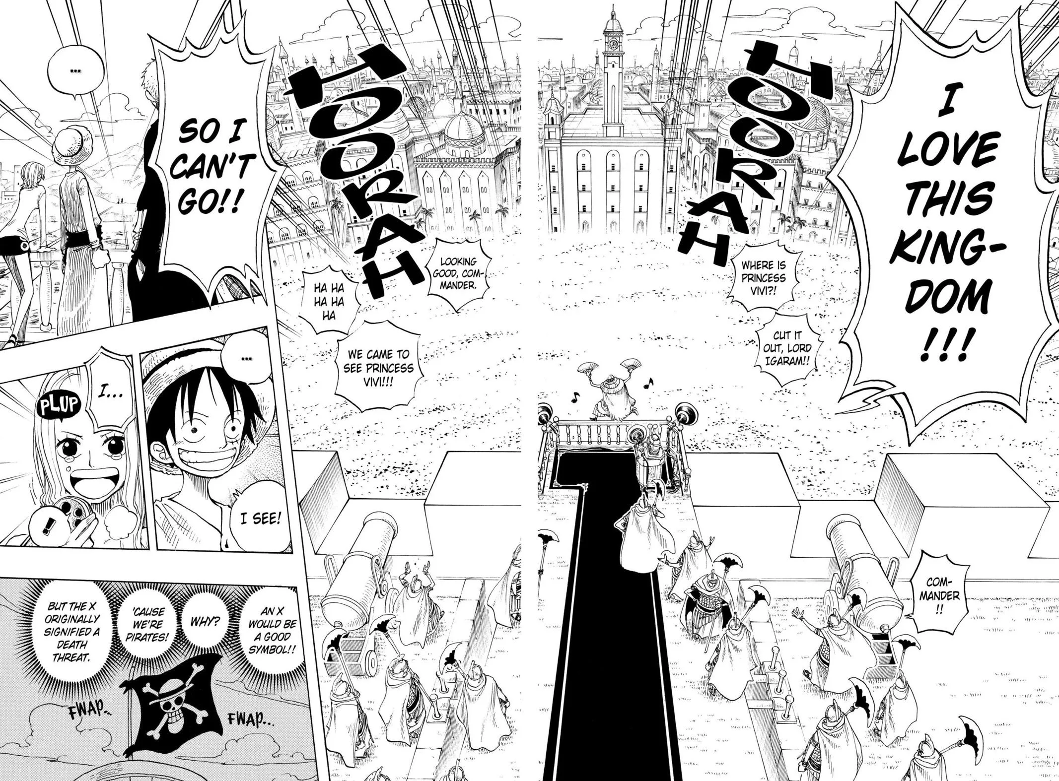 One Piece - Chapter 216 - Page 14