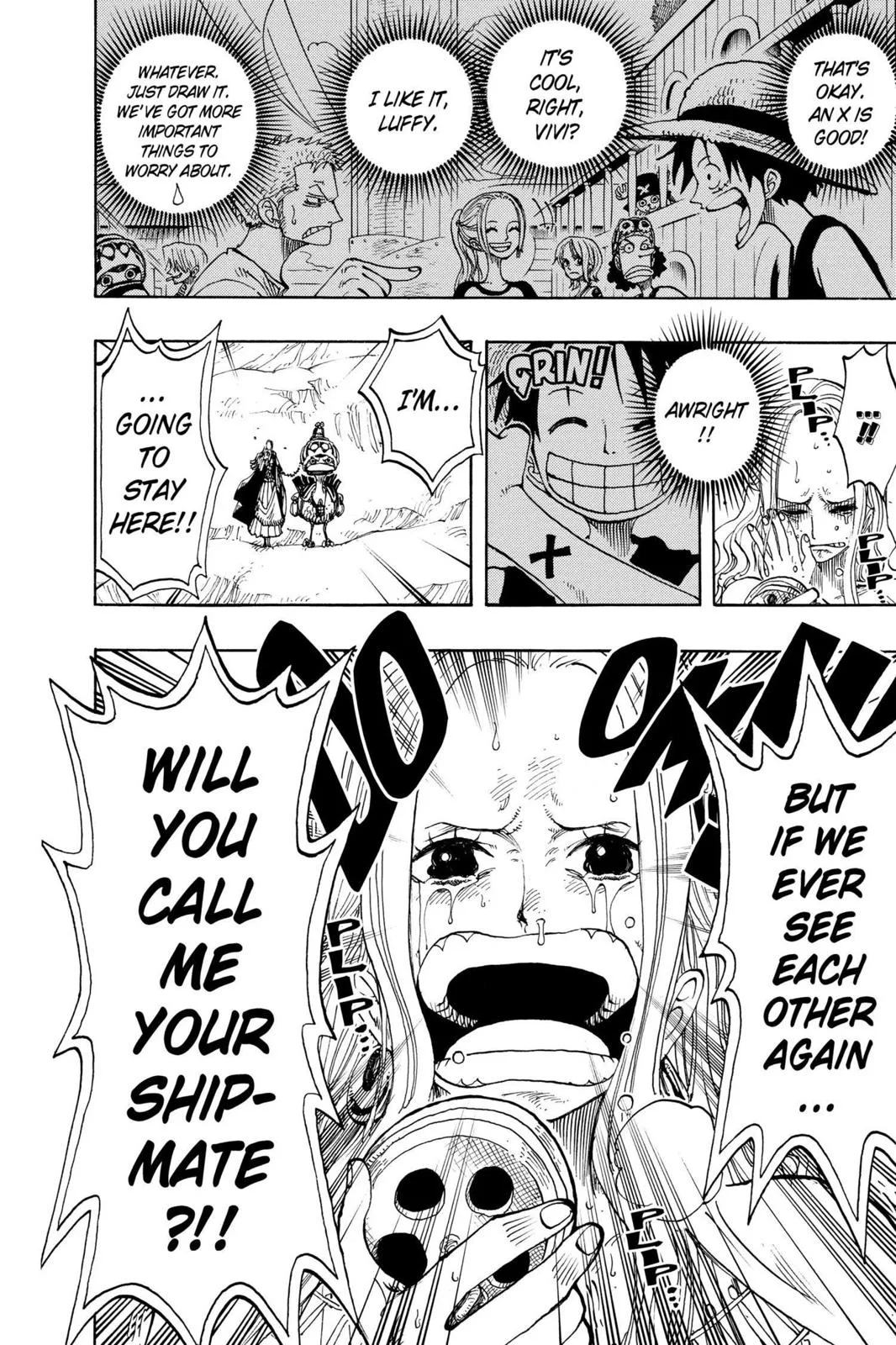 One Piece - Chapter 216 - Page 15