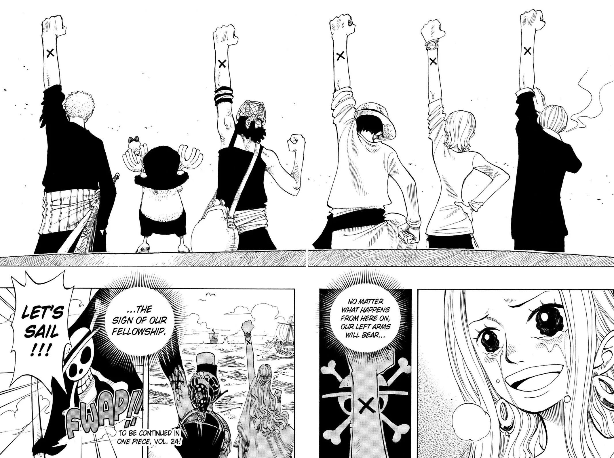 One Piece - Chapter 216 - Page 17