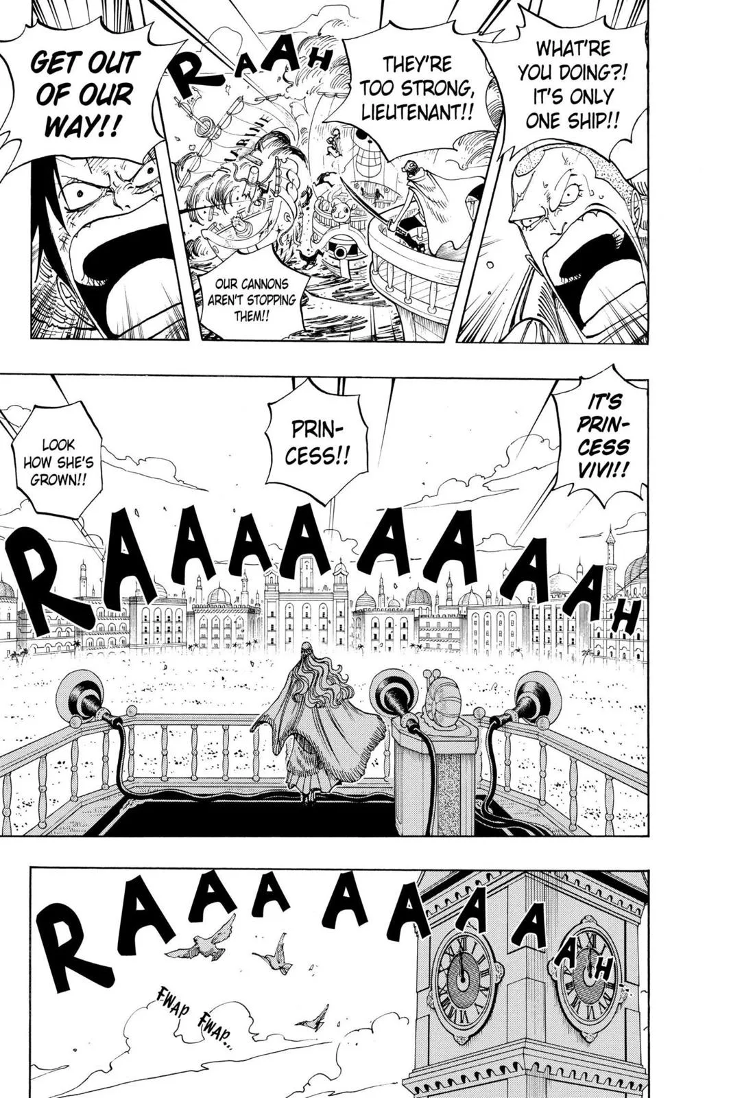 One Piece - Chapter 216 - Page 5