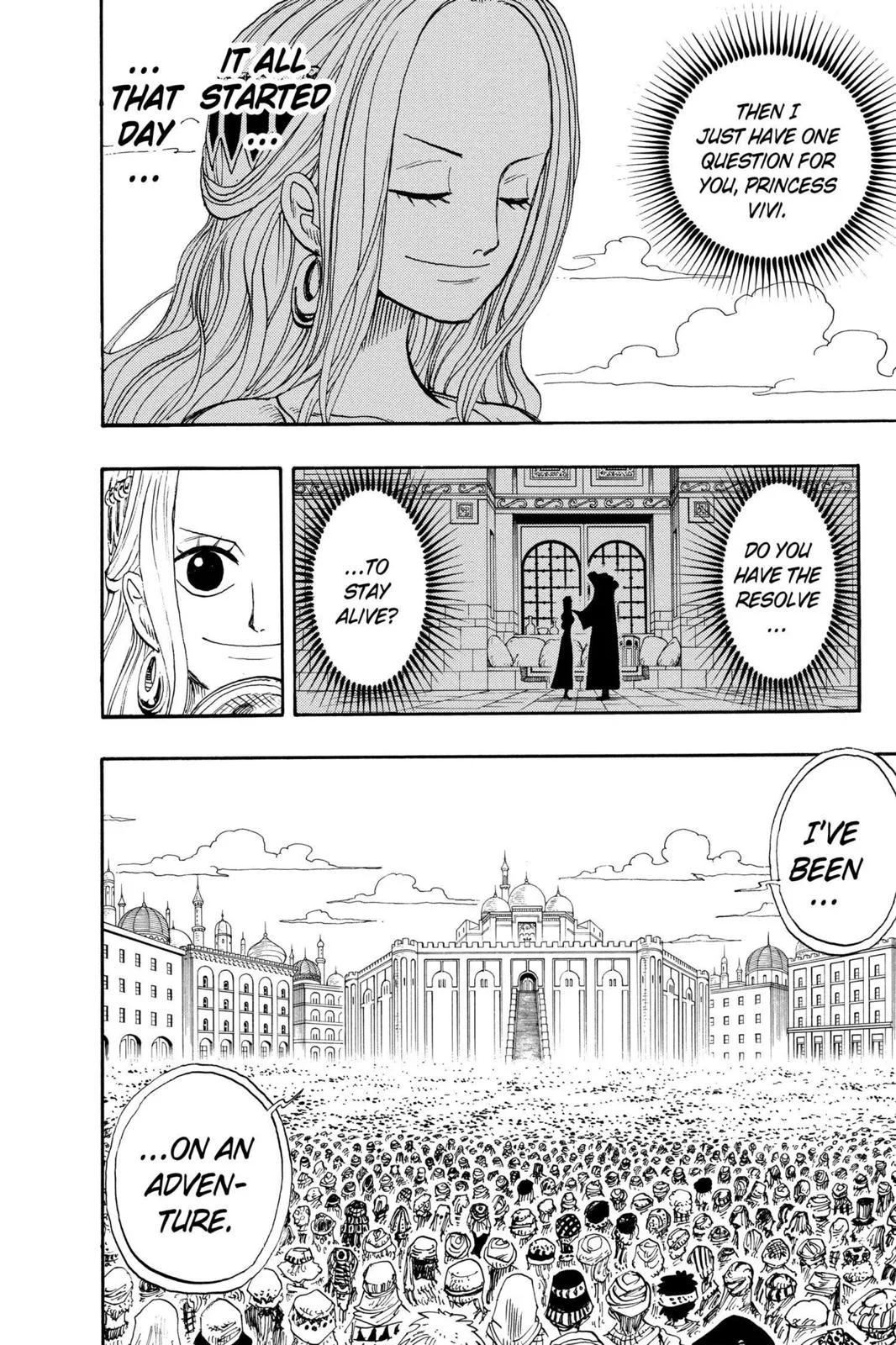 One Piece - Chapter 216 - Page 6