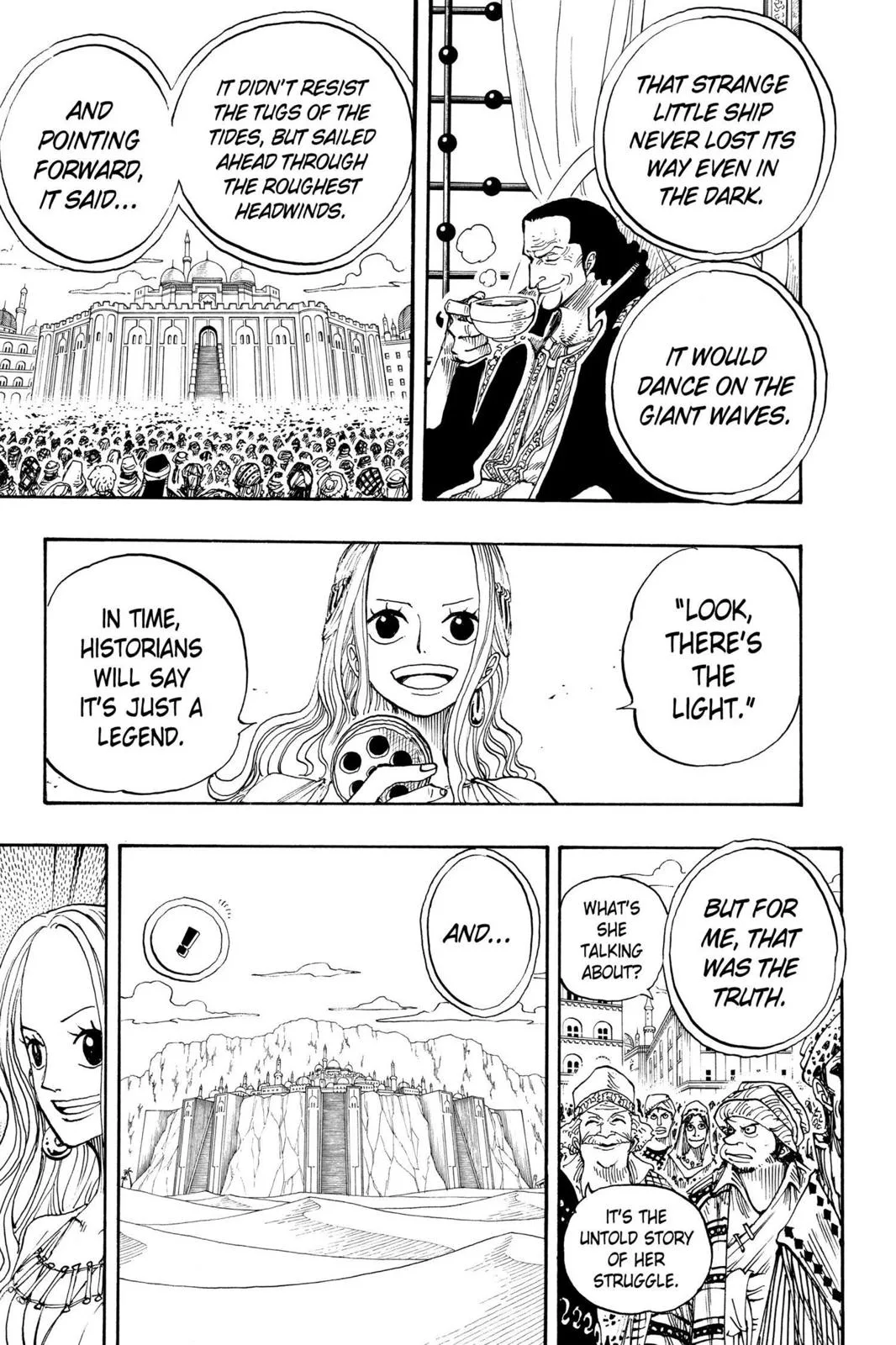 One Piece - Chapter 216 - Page 9