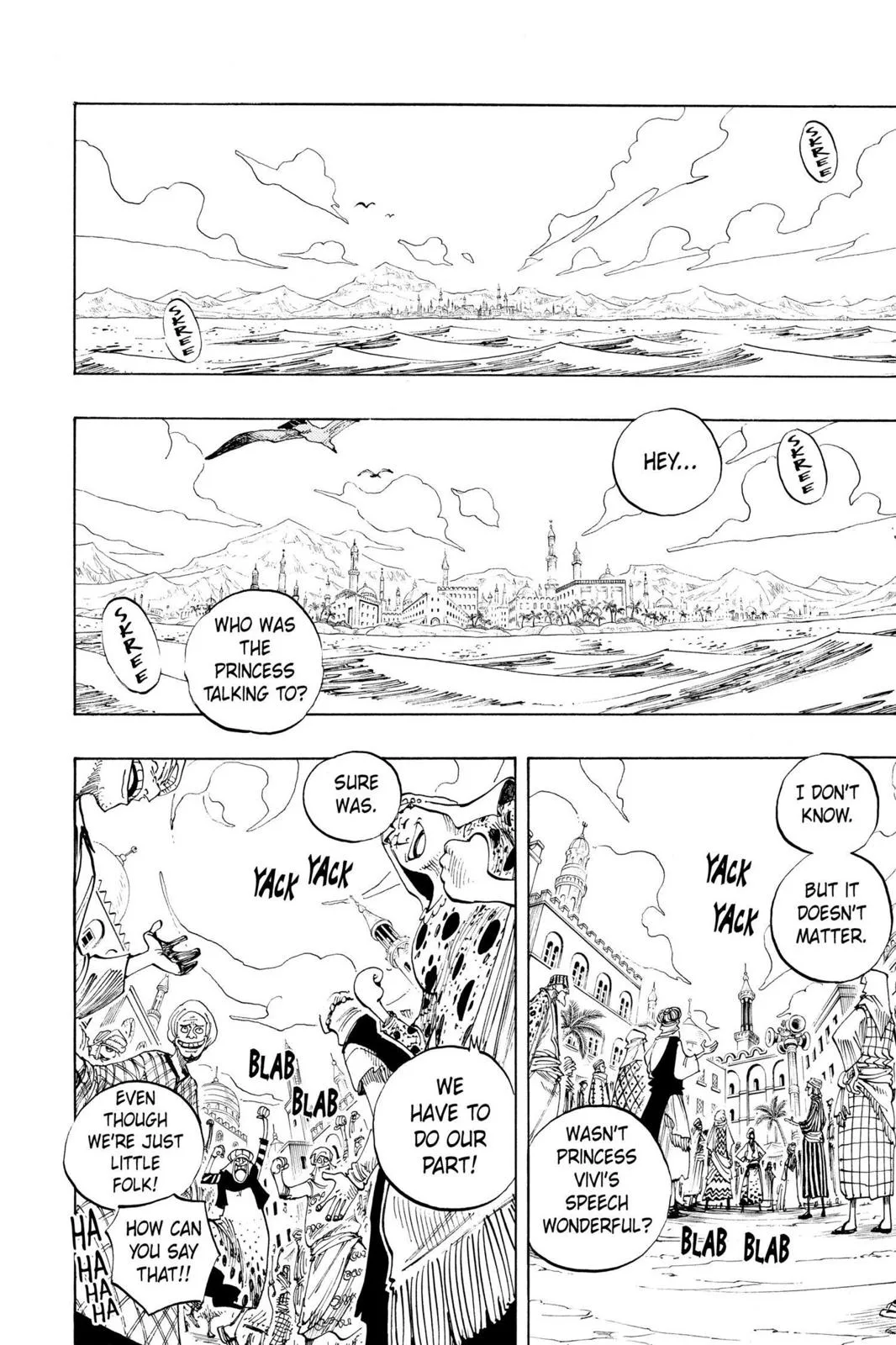 One Piece - Chapter 217 - Page 10