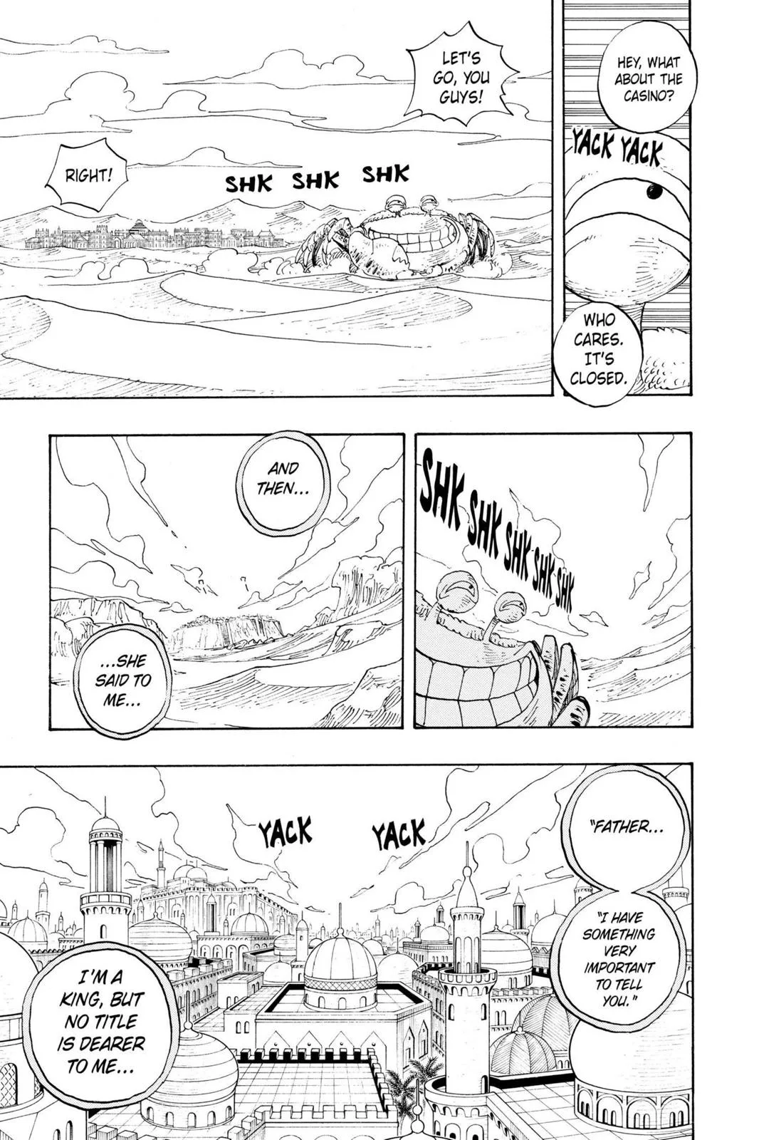 One Piece - Chapter 217 - Page 13