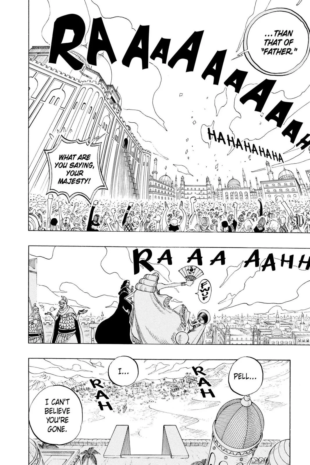 One Piece - Chapter 217 - Page 14