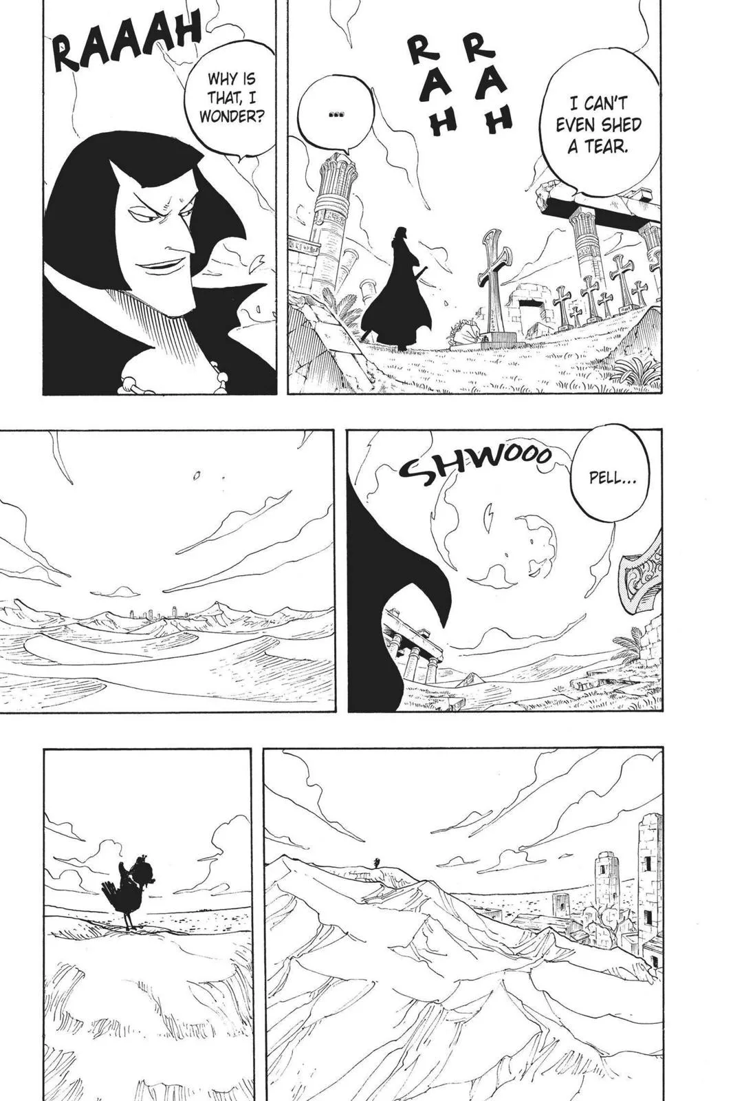 One Piece - Chapter 217 - Page 15