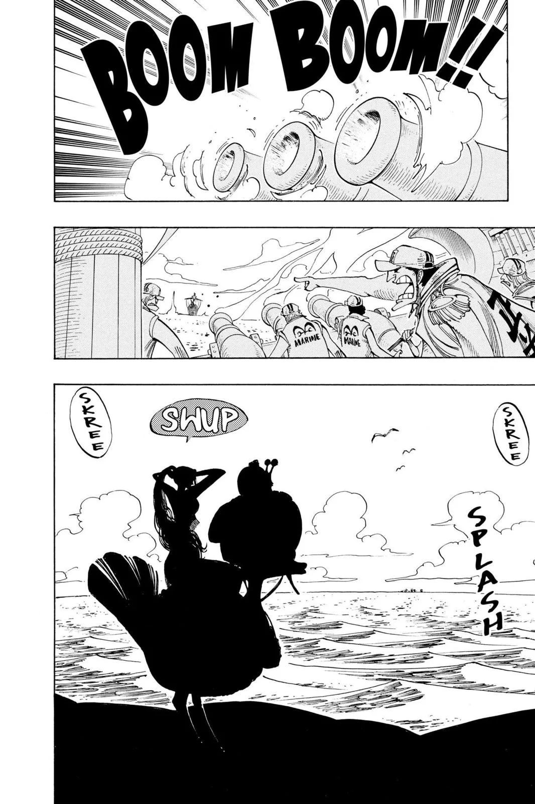 One Piece - Chapter 217 - Page 16
