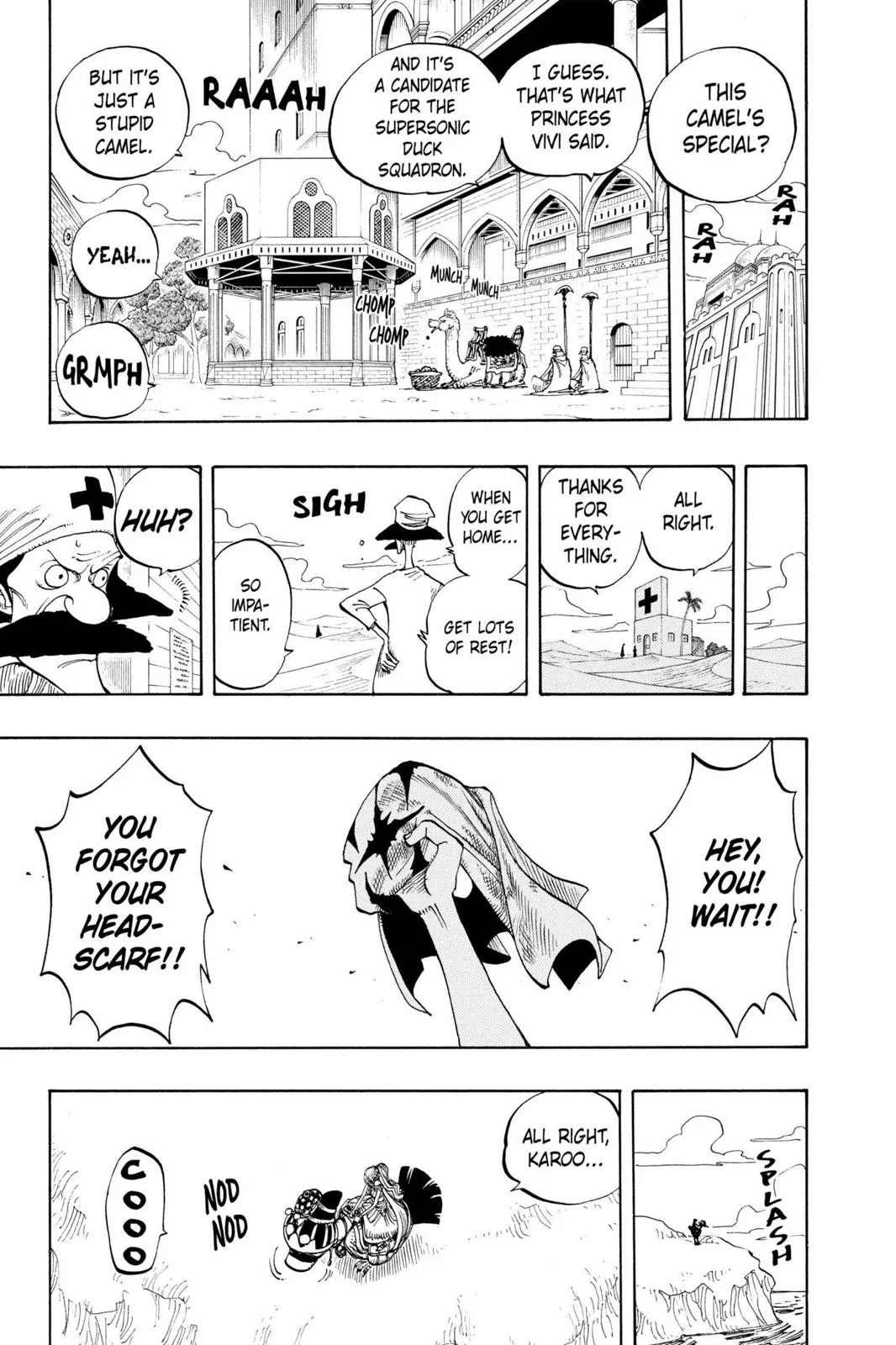 One Piece - Chapter 217 - Page 17