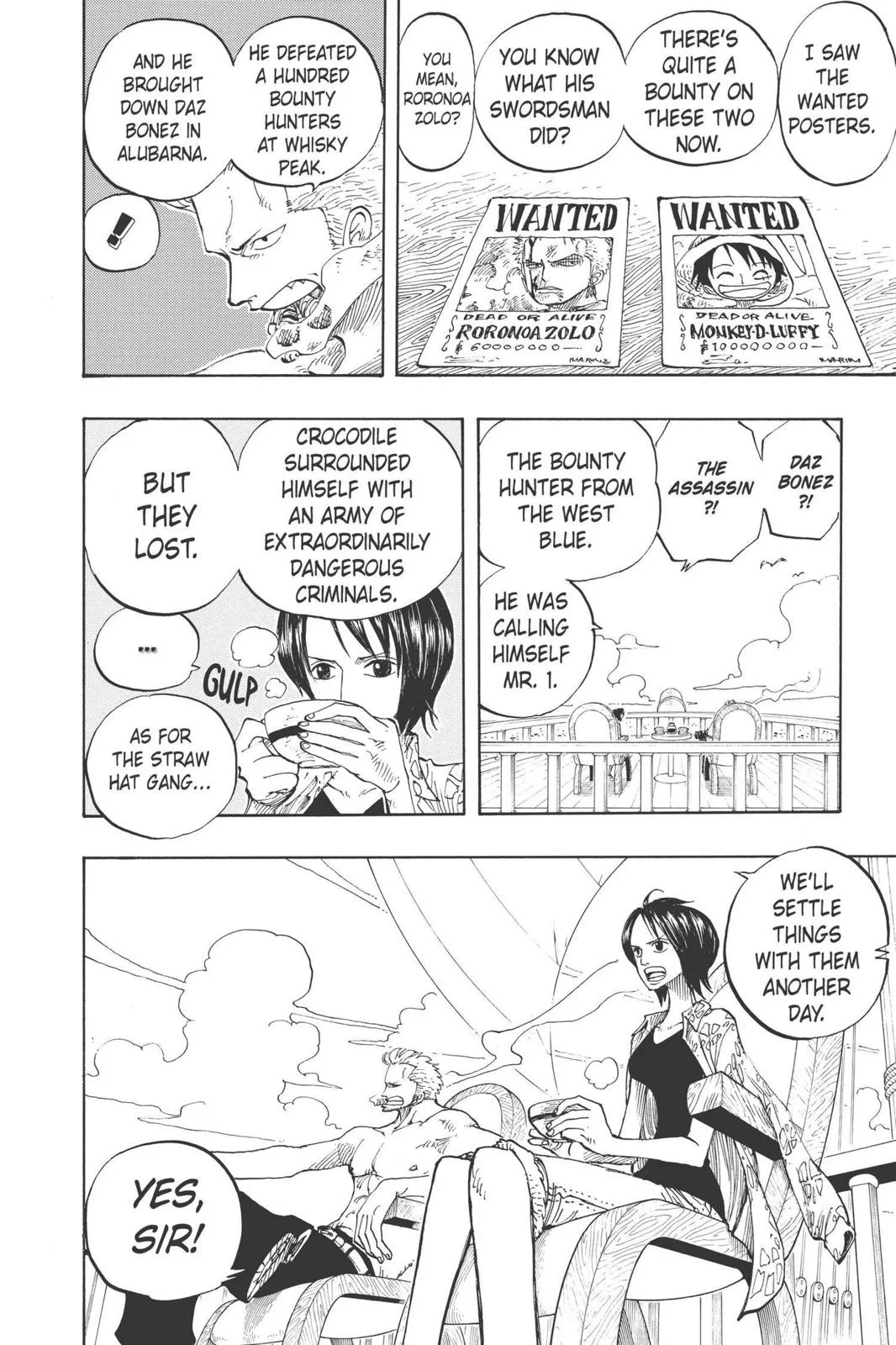 One Piece - Chapter 217 - Page 20
